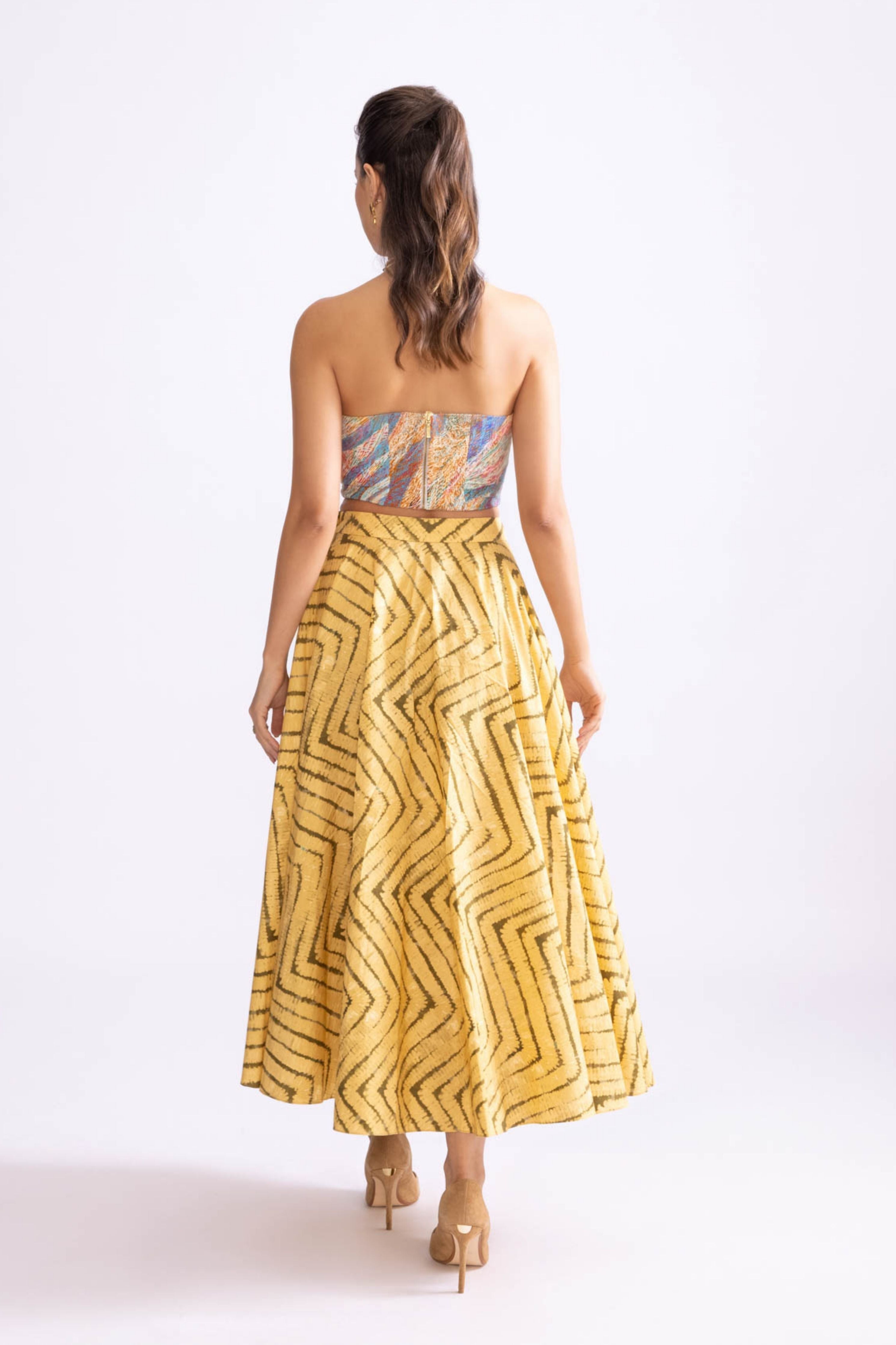 Candy Luna Skirt Set