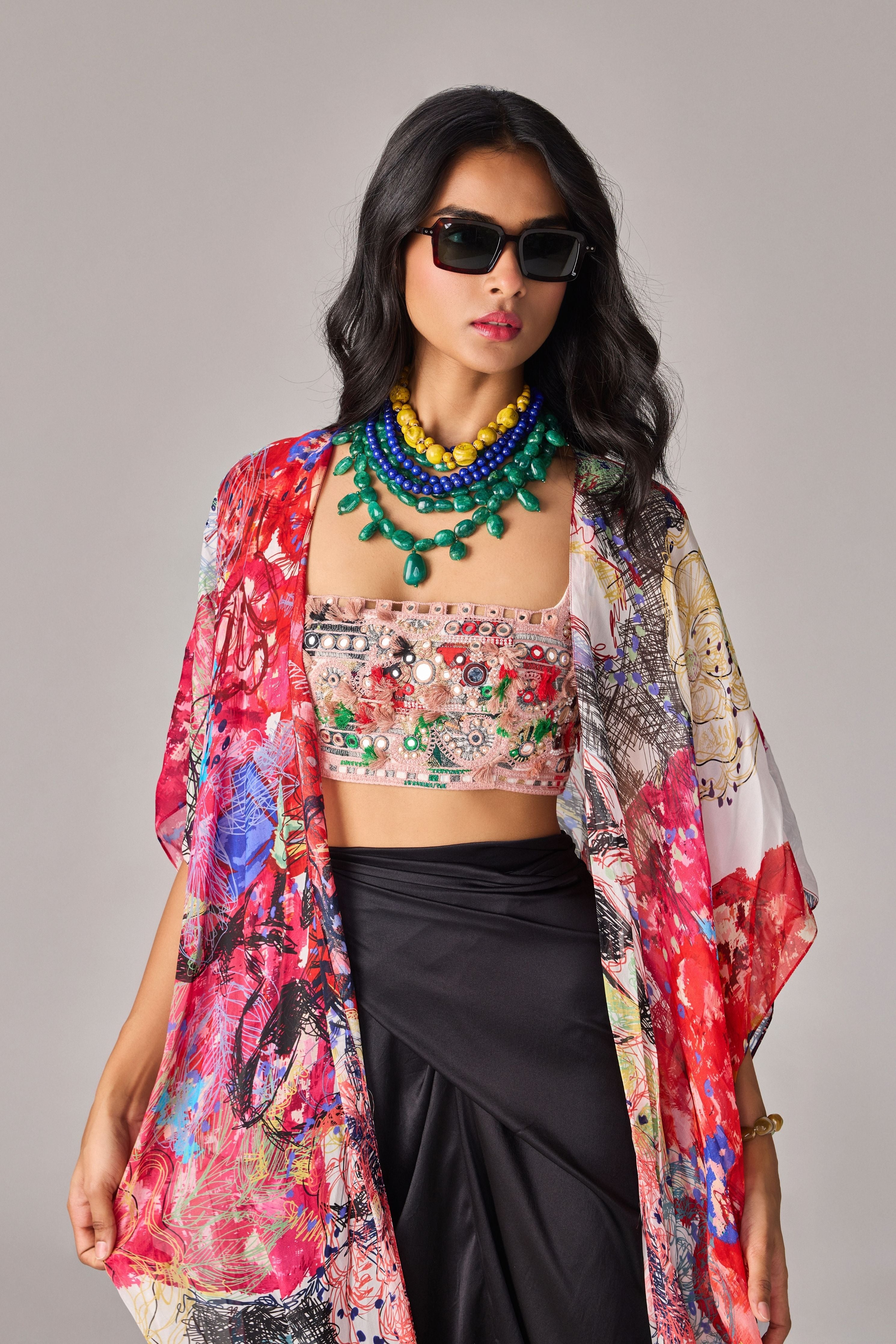 Dolly Cape Set