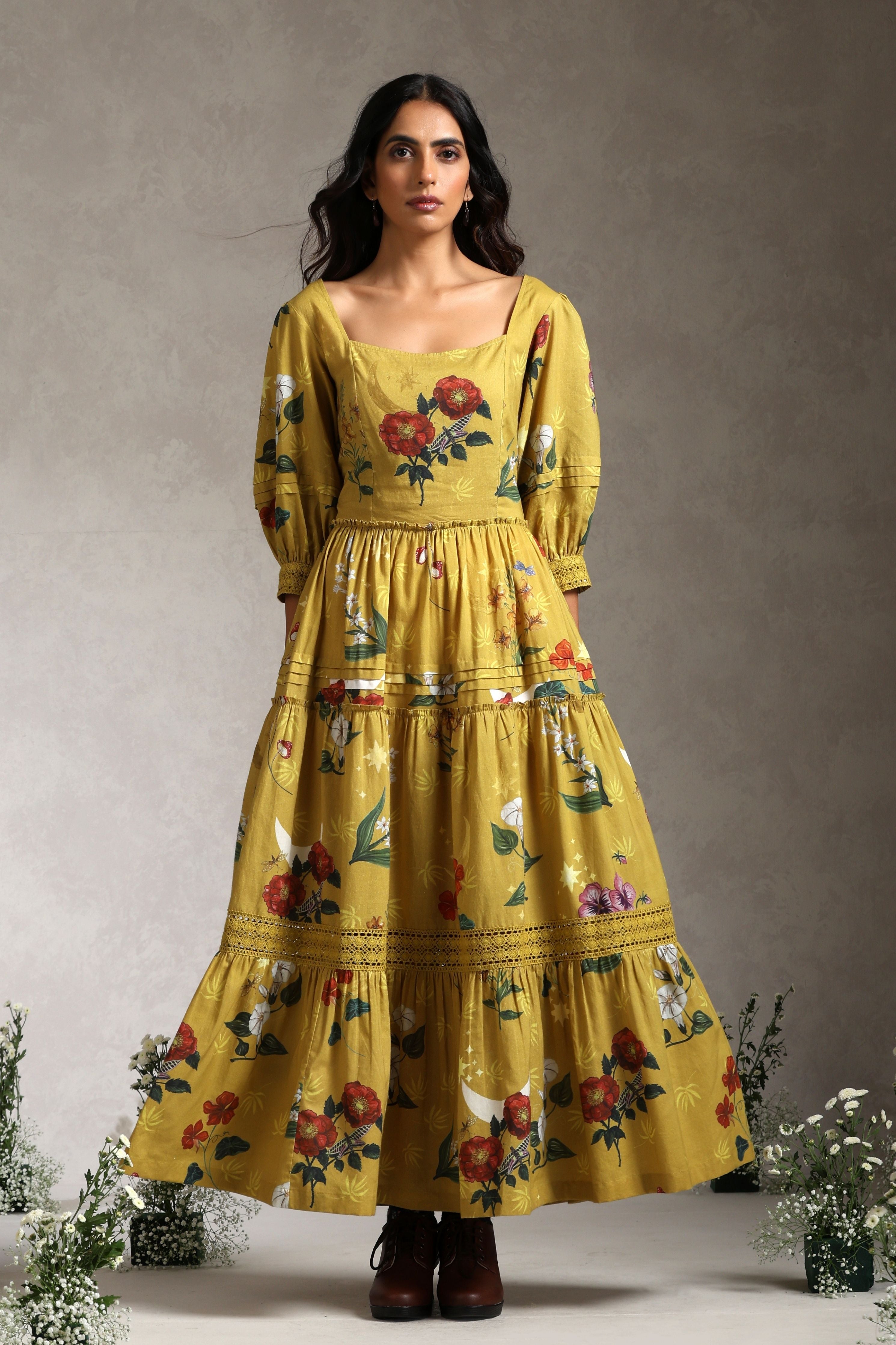 Celeste Dress