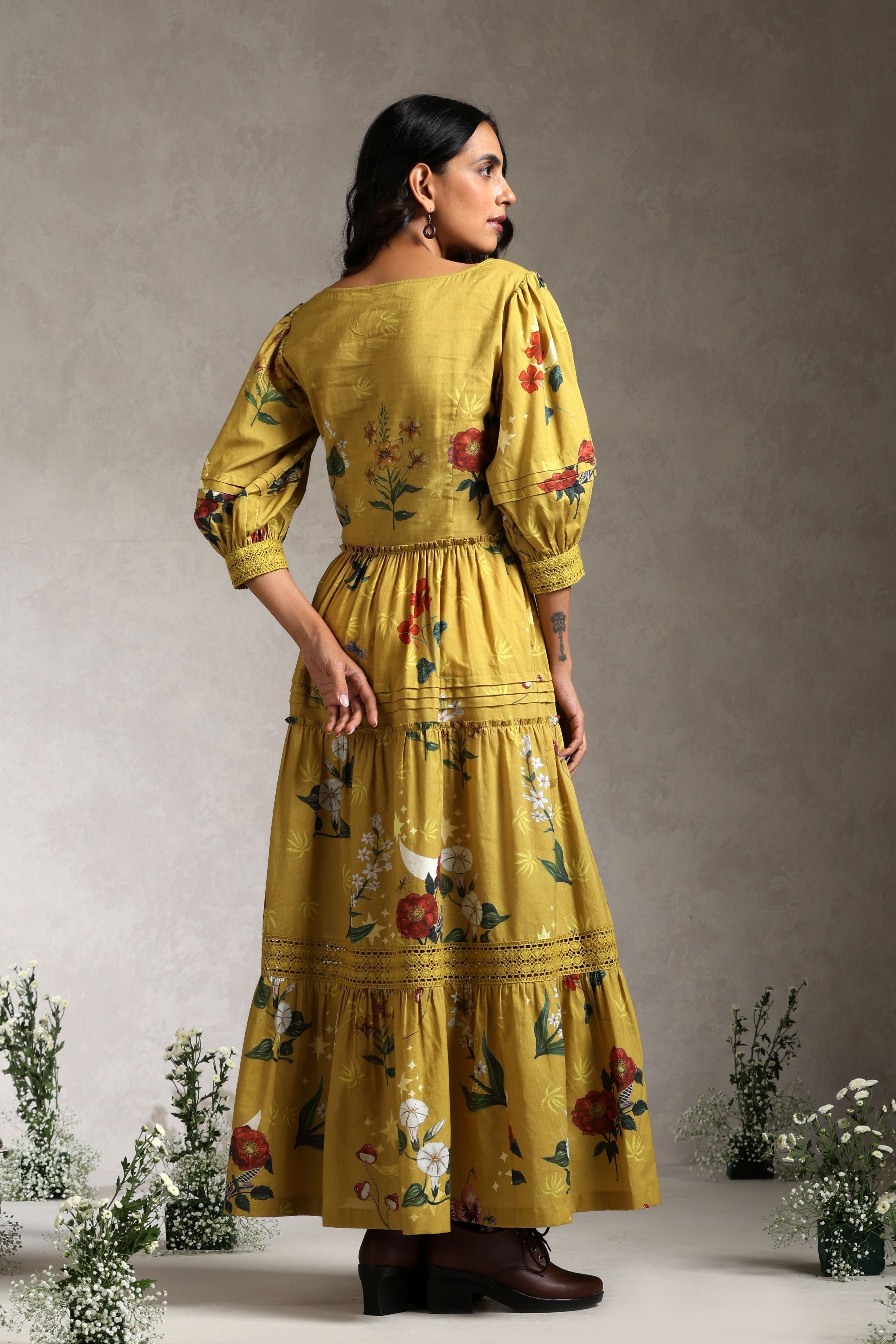 Celeste Dress