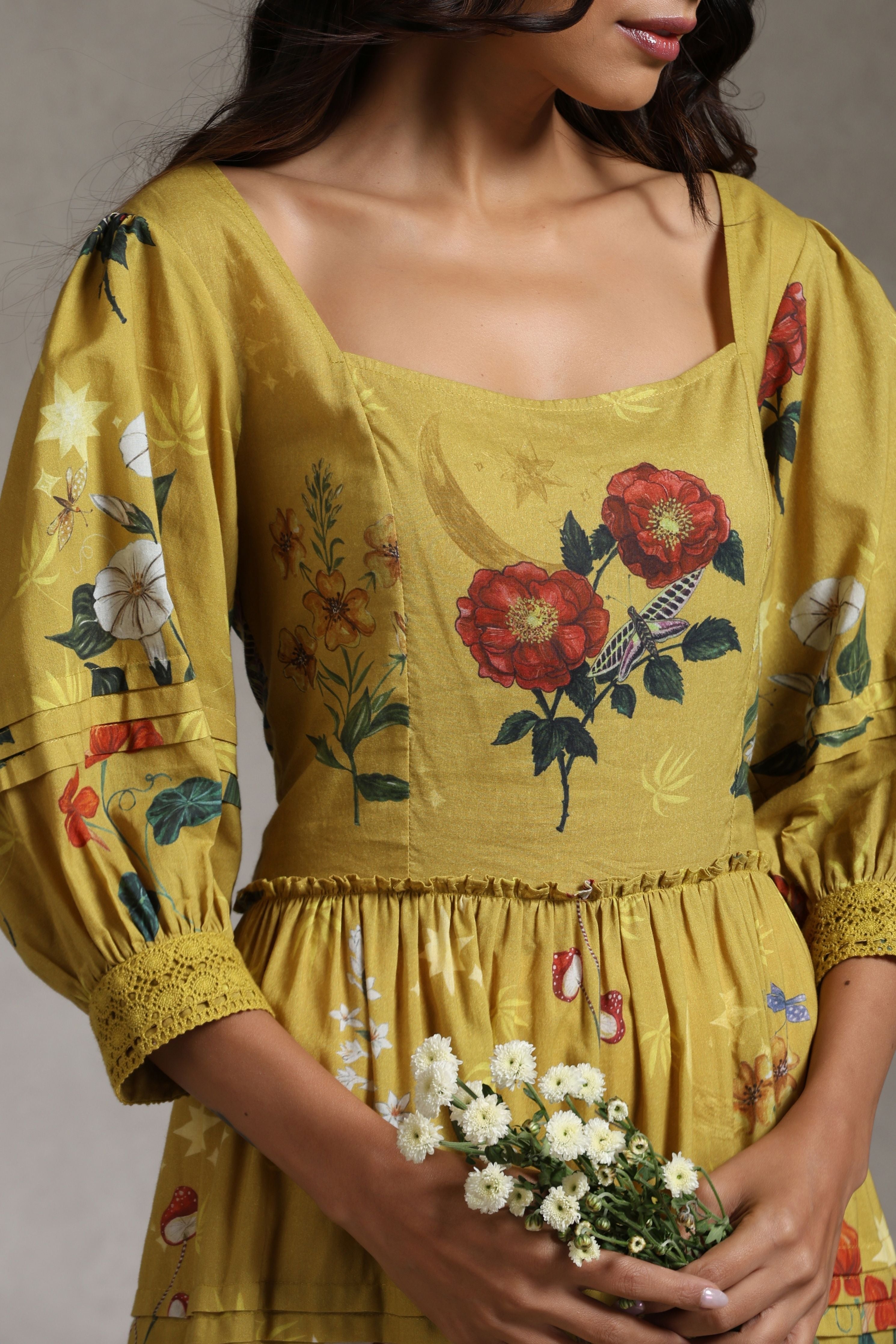 Celeste Dress