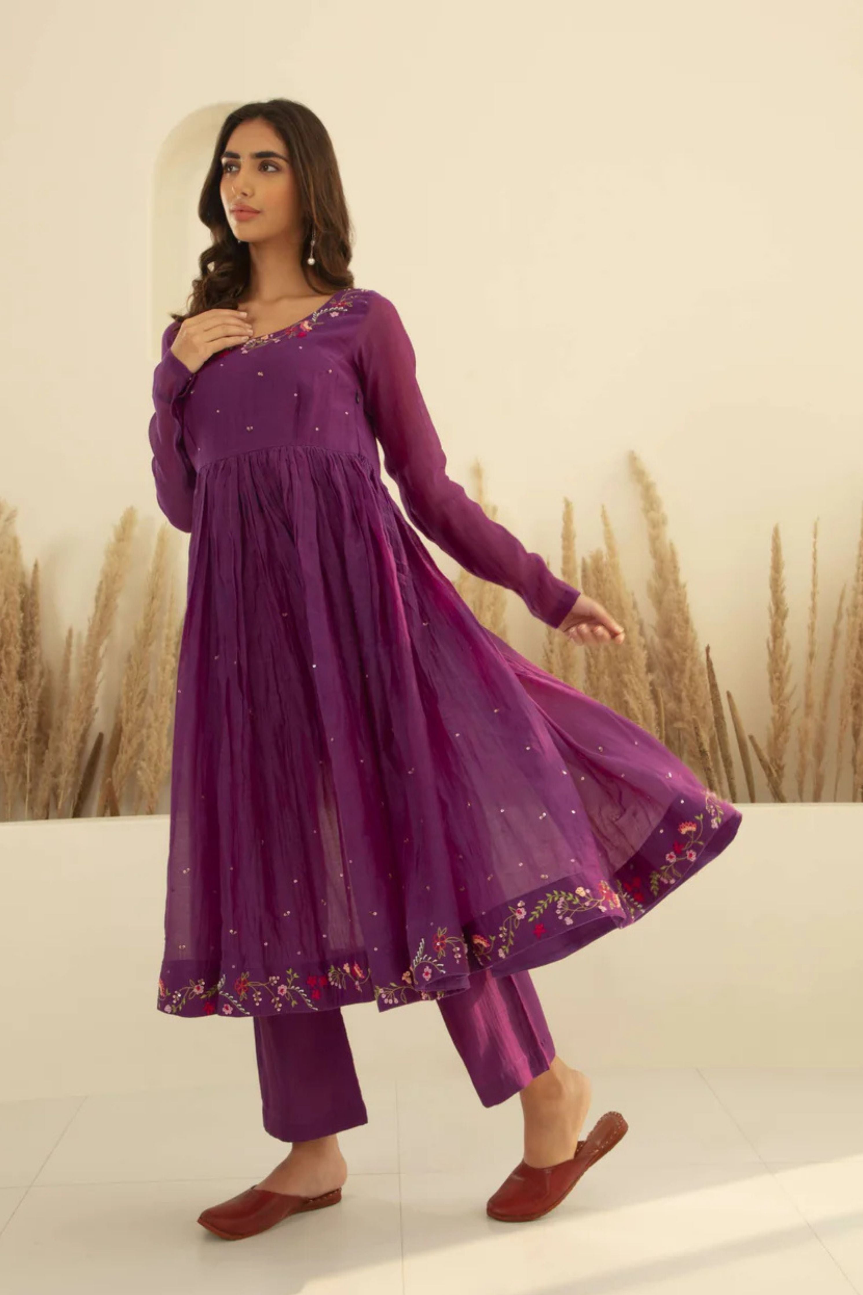 Chandra Kurta Set