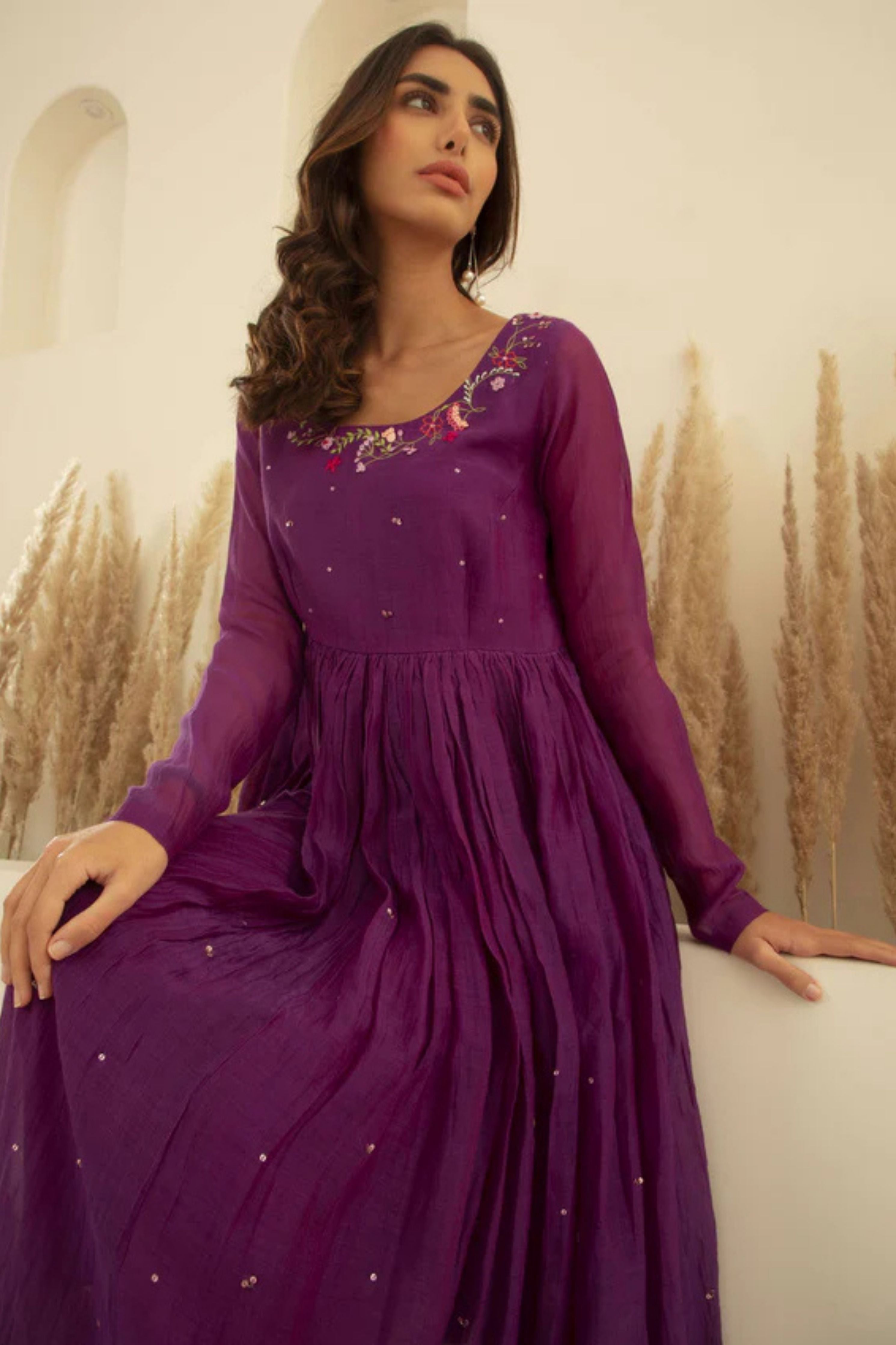 Chandra Kurta Set