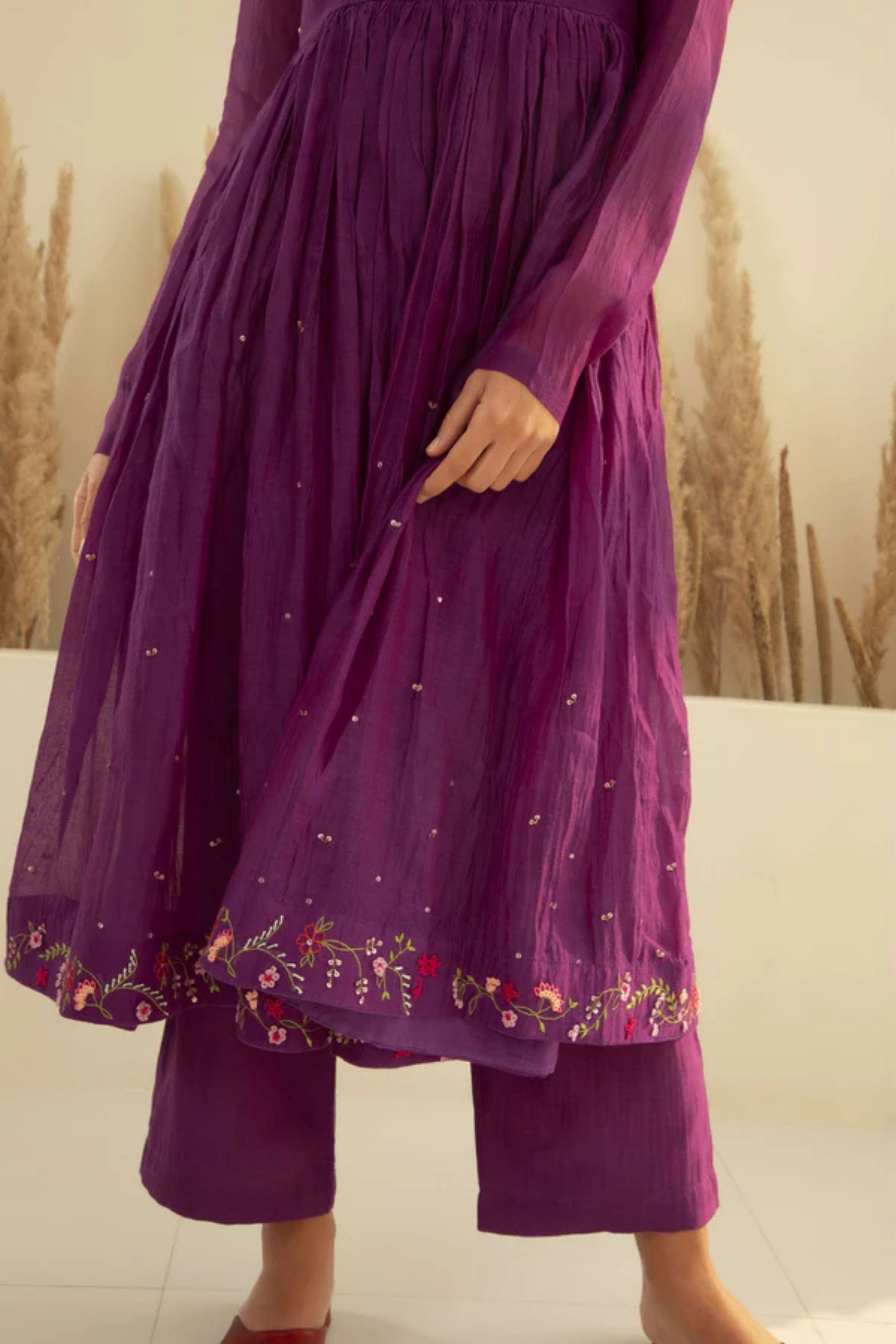 Chandra Kurta Set