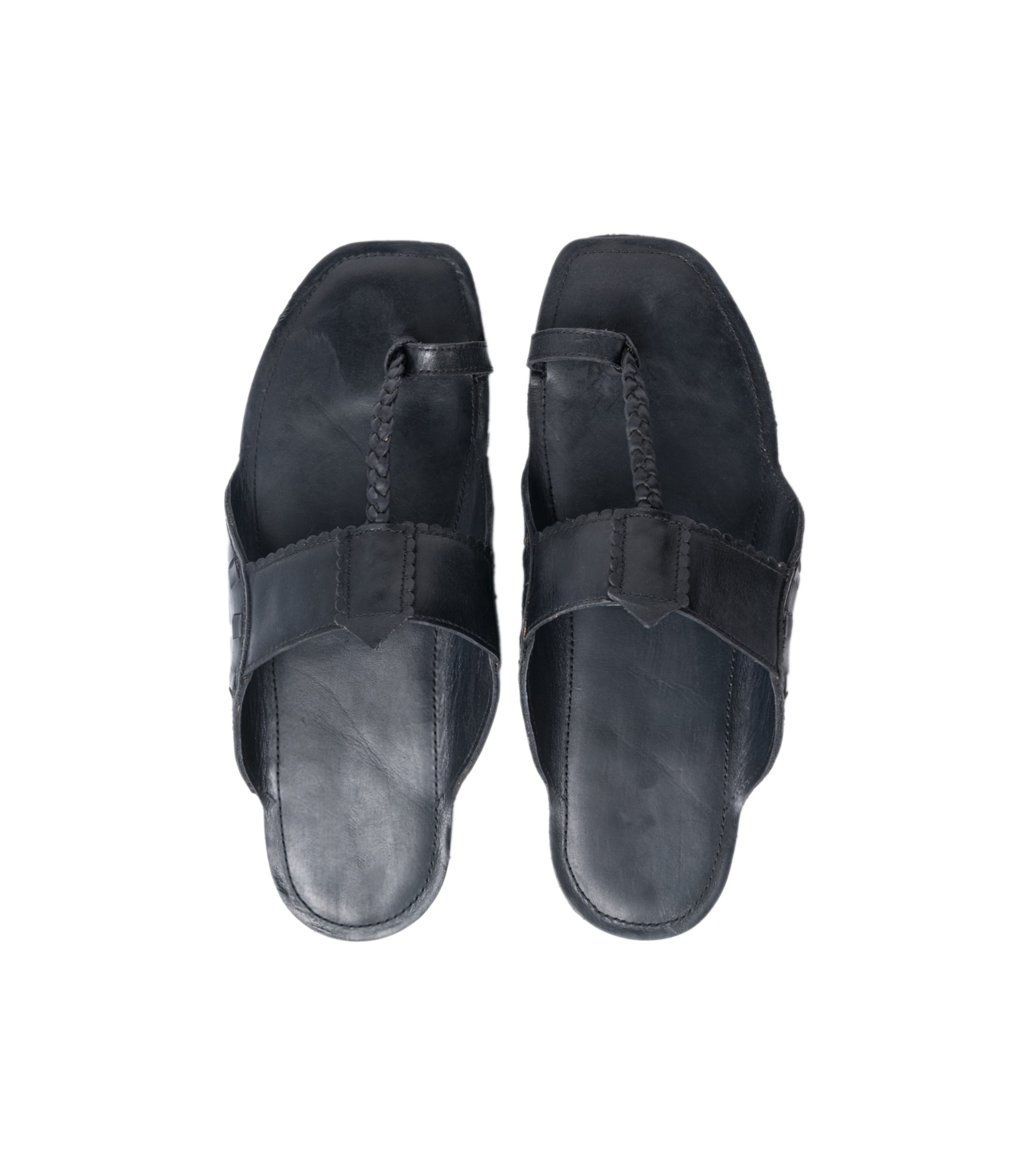 Charcoal Kolhapuri