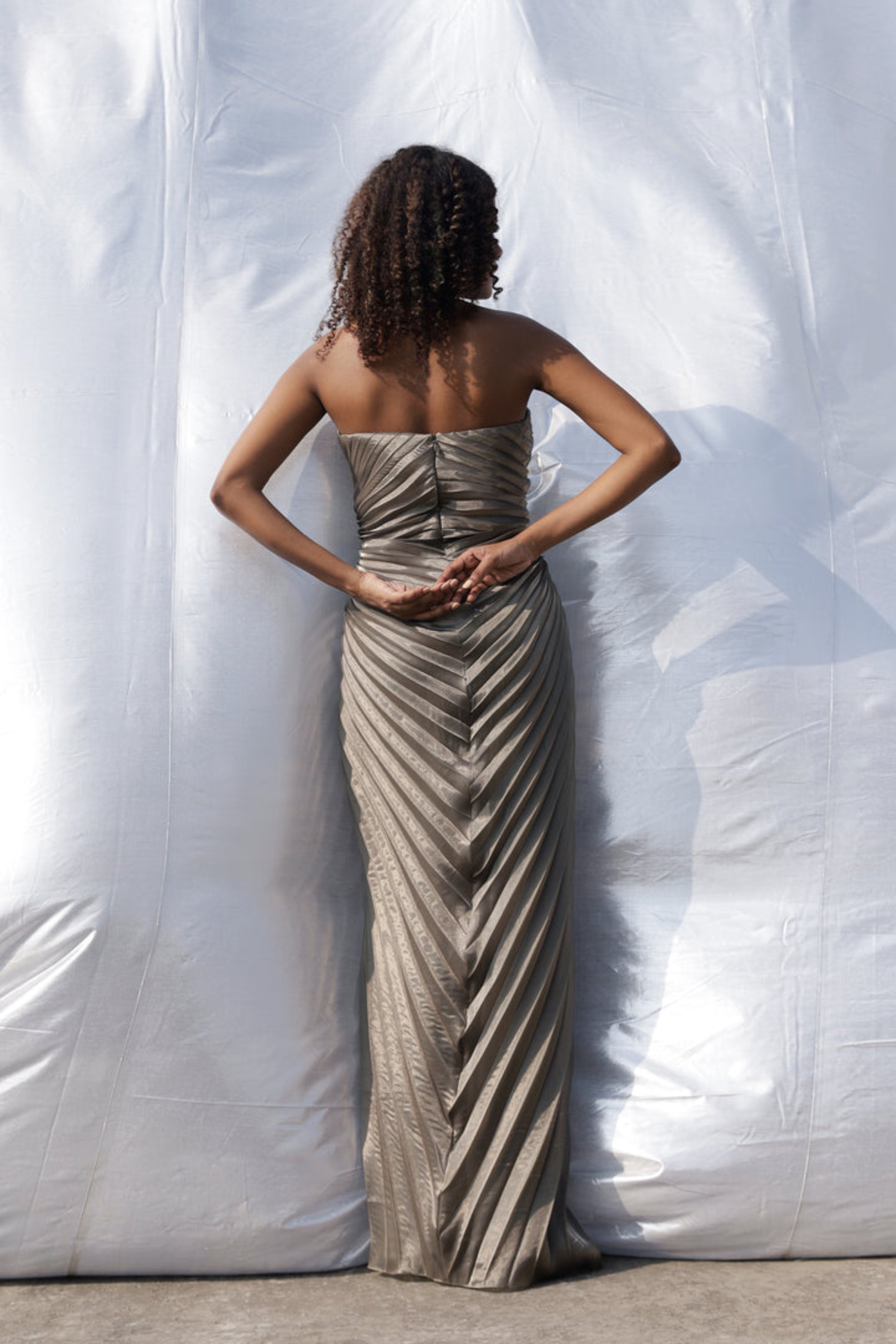 CHARLOTTE GOWN