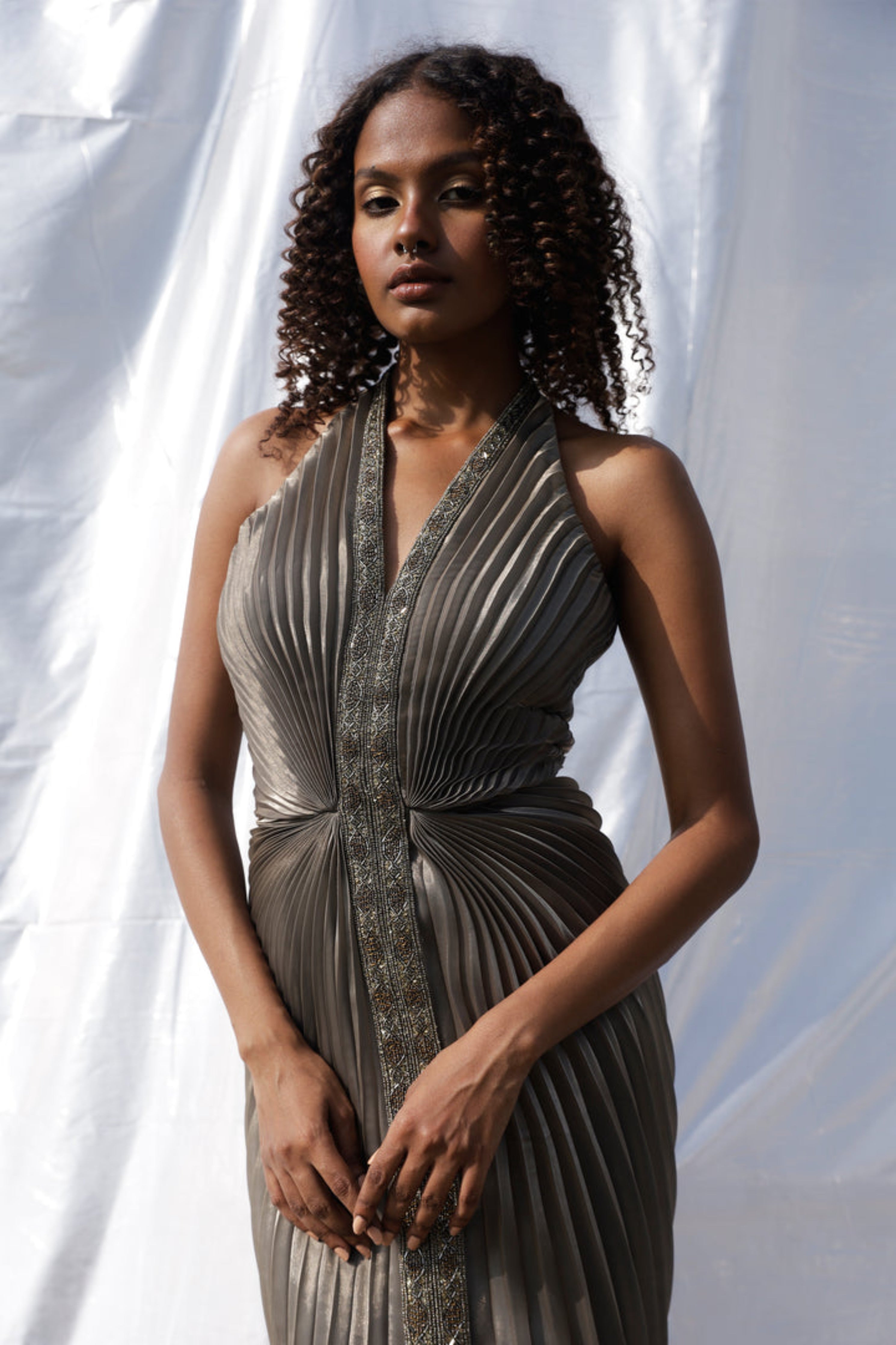 CHARLOTTE GOWN