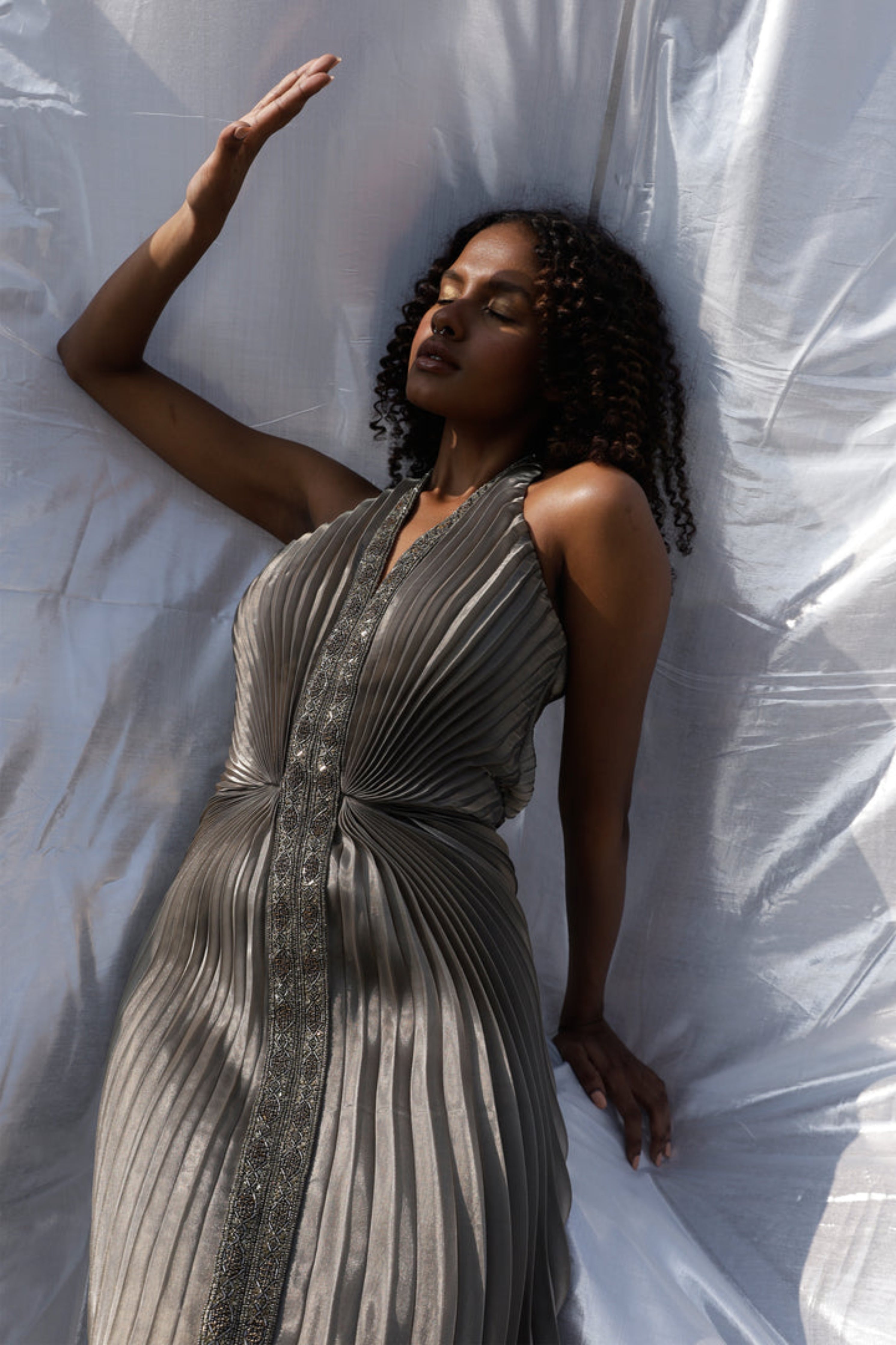 CHARLOTTE GOWN