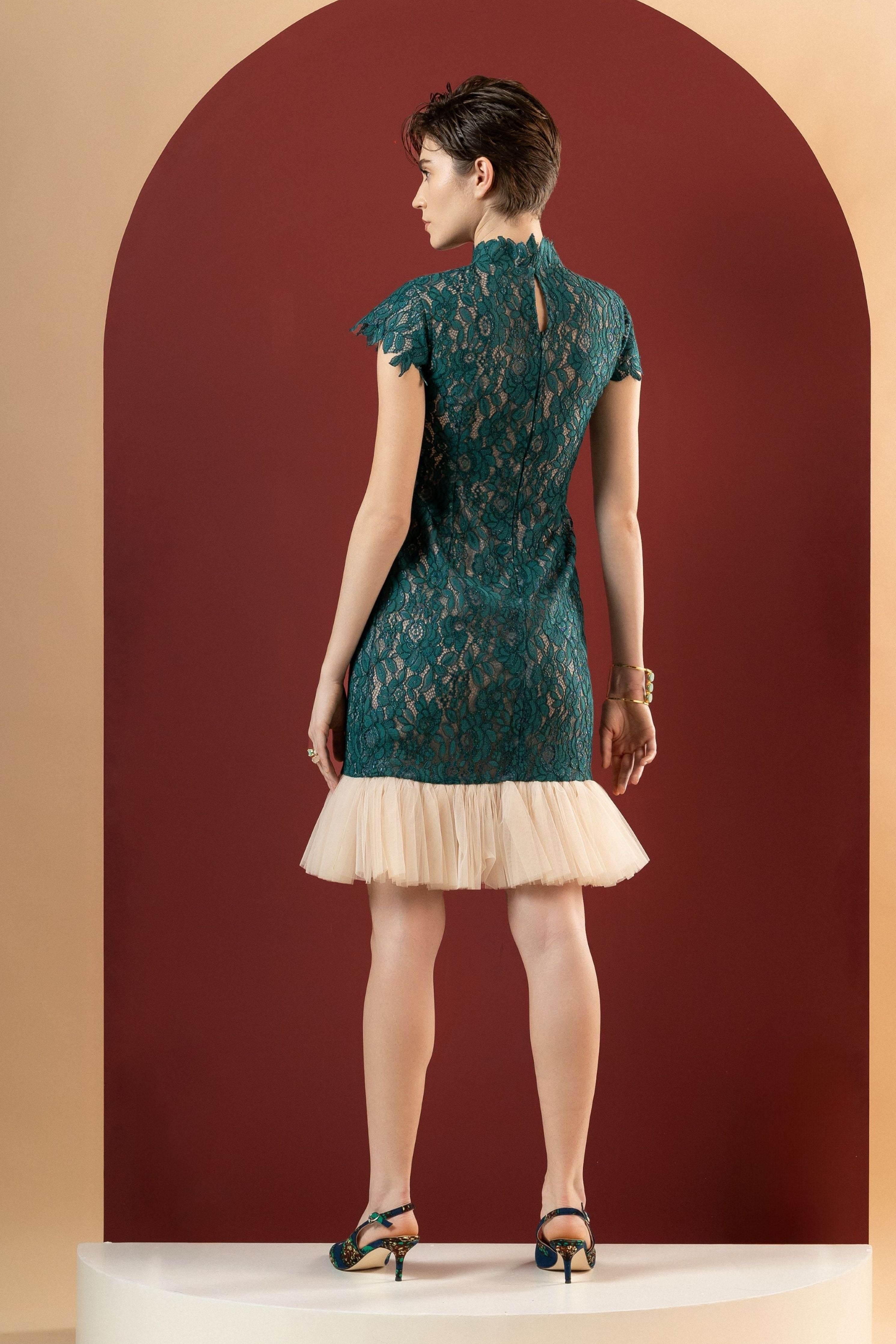 Charolette kaitoke Dress
