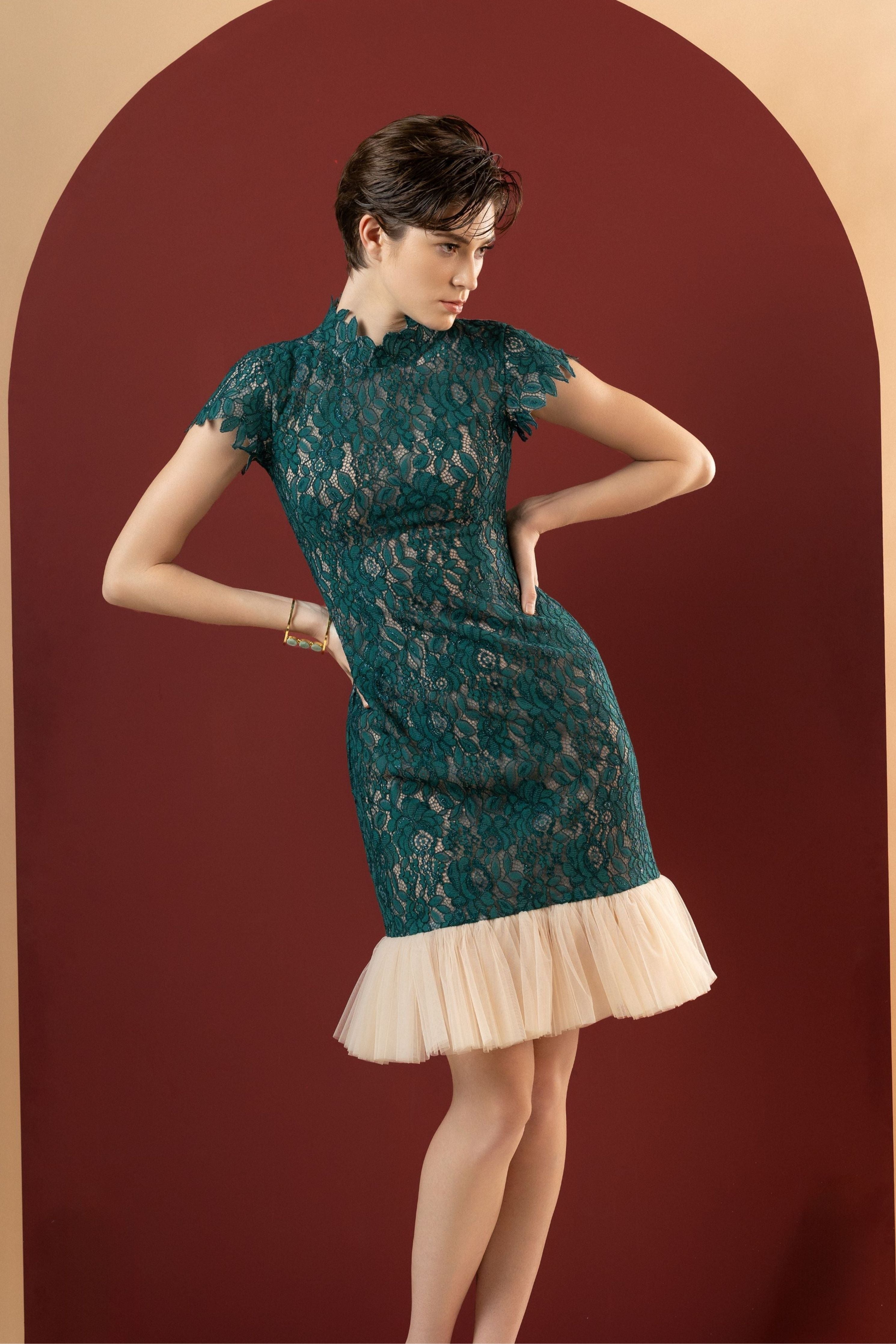 Charolette kaitoke Dress