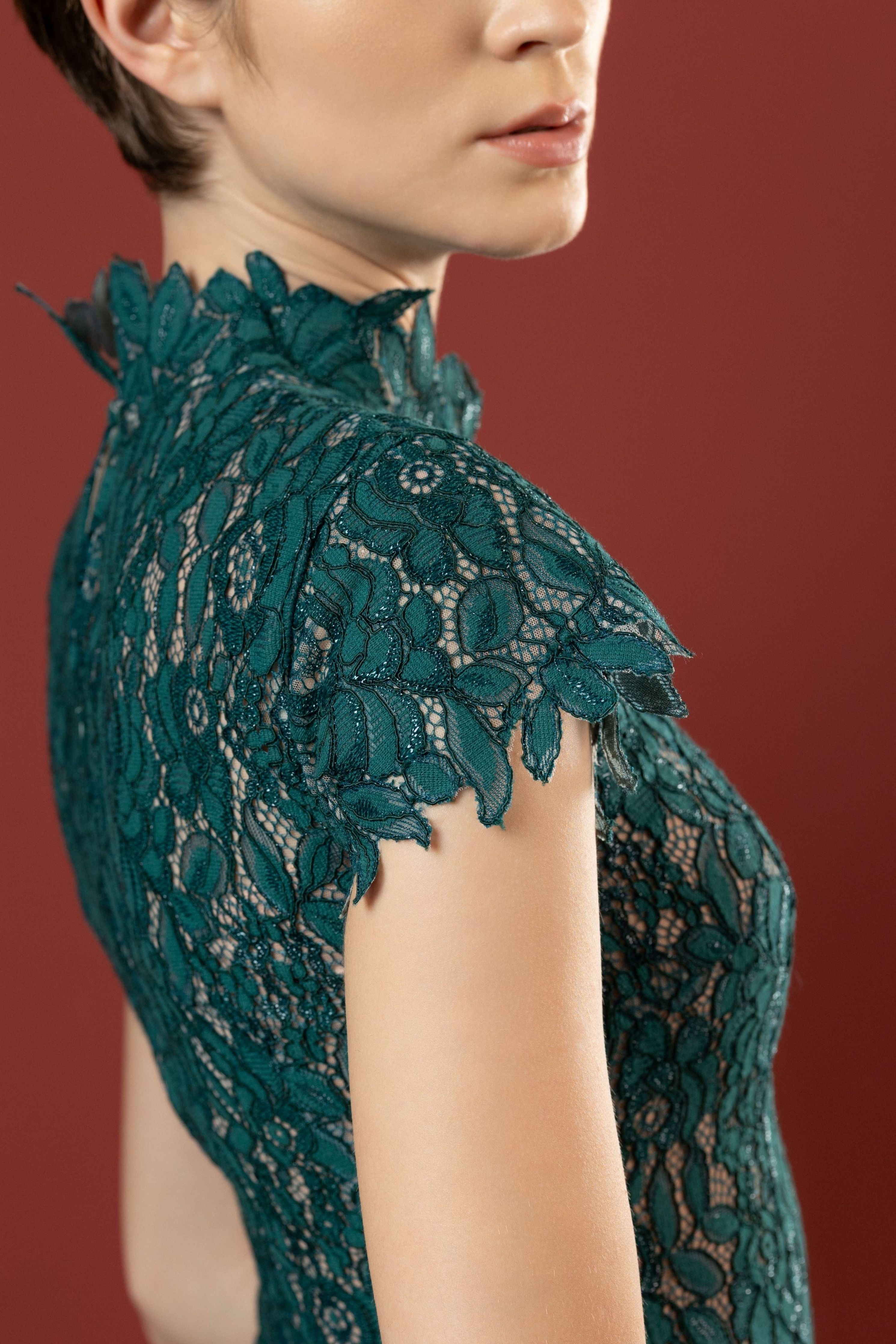 Charolette kaitoke Dress