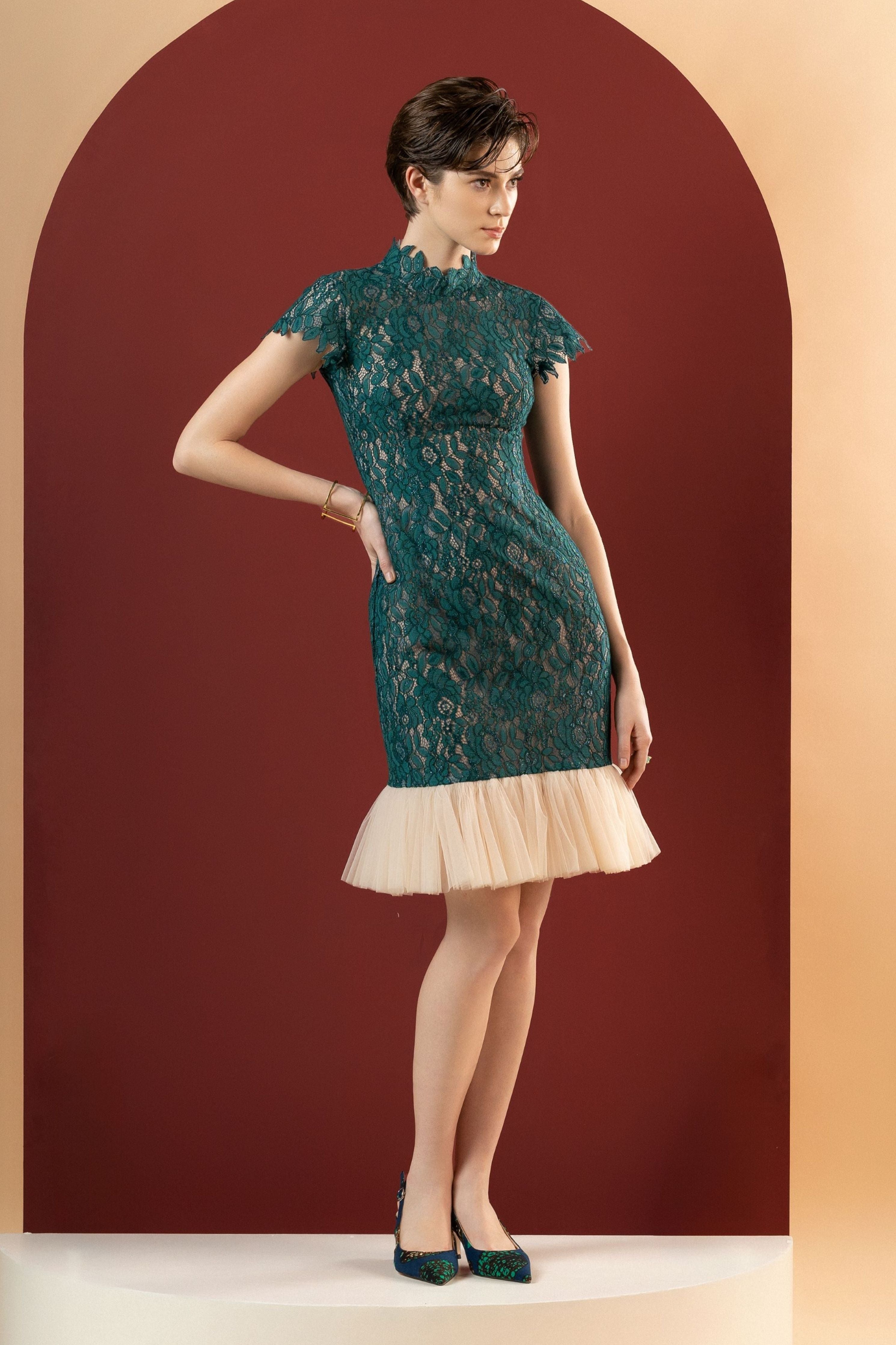 Charolette kaitoke Dress