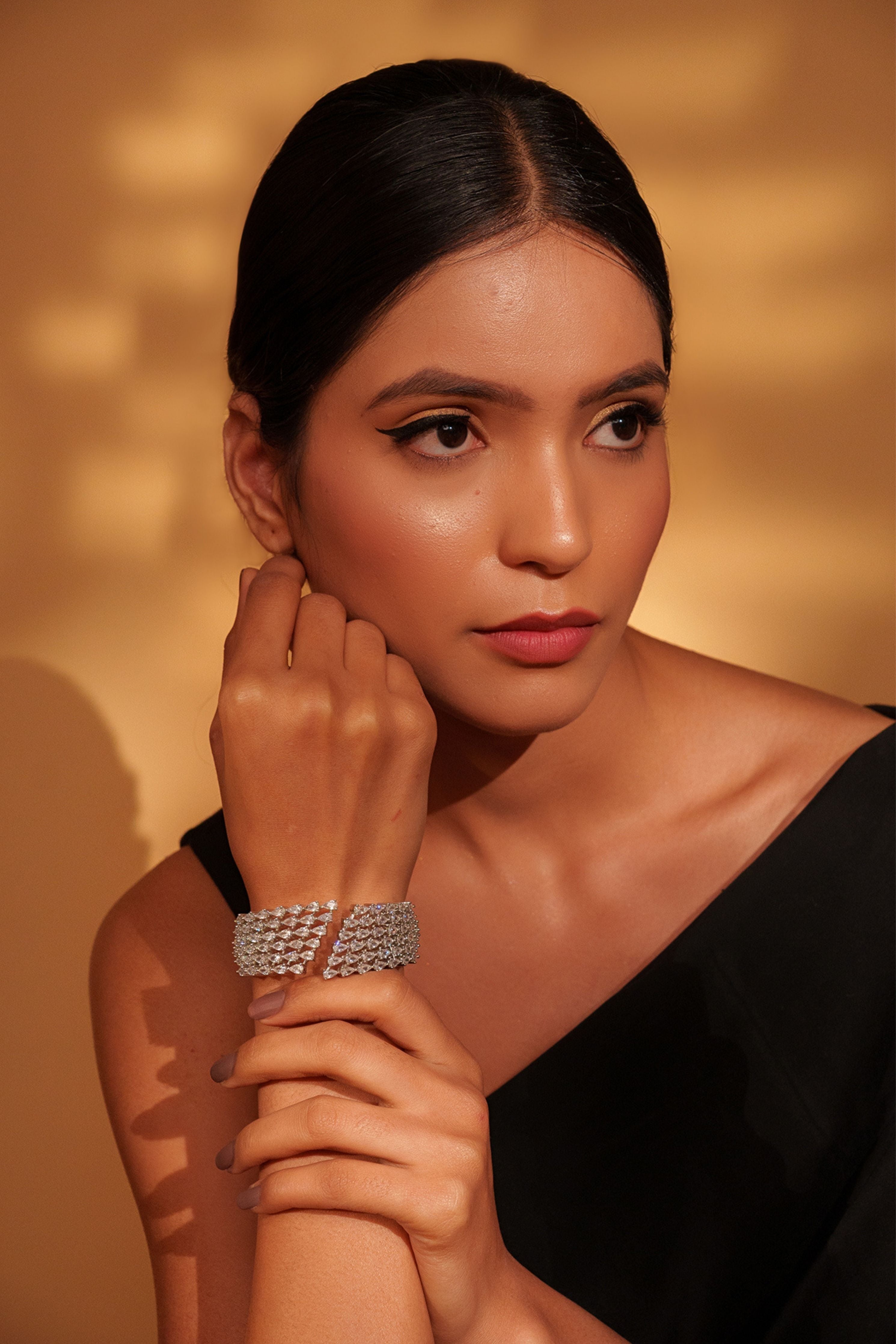 Classic And Stylish Diamond Bracelet