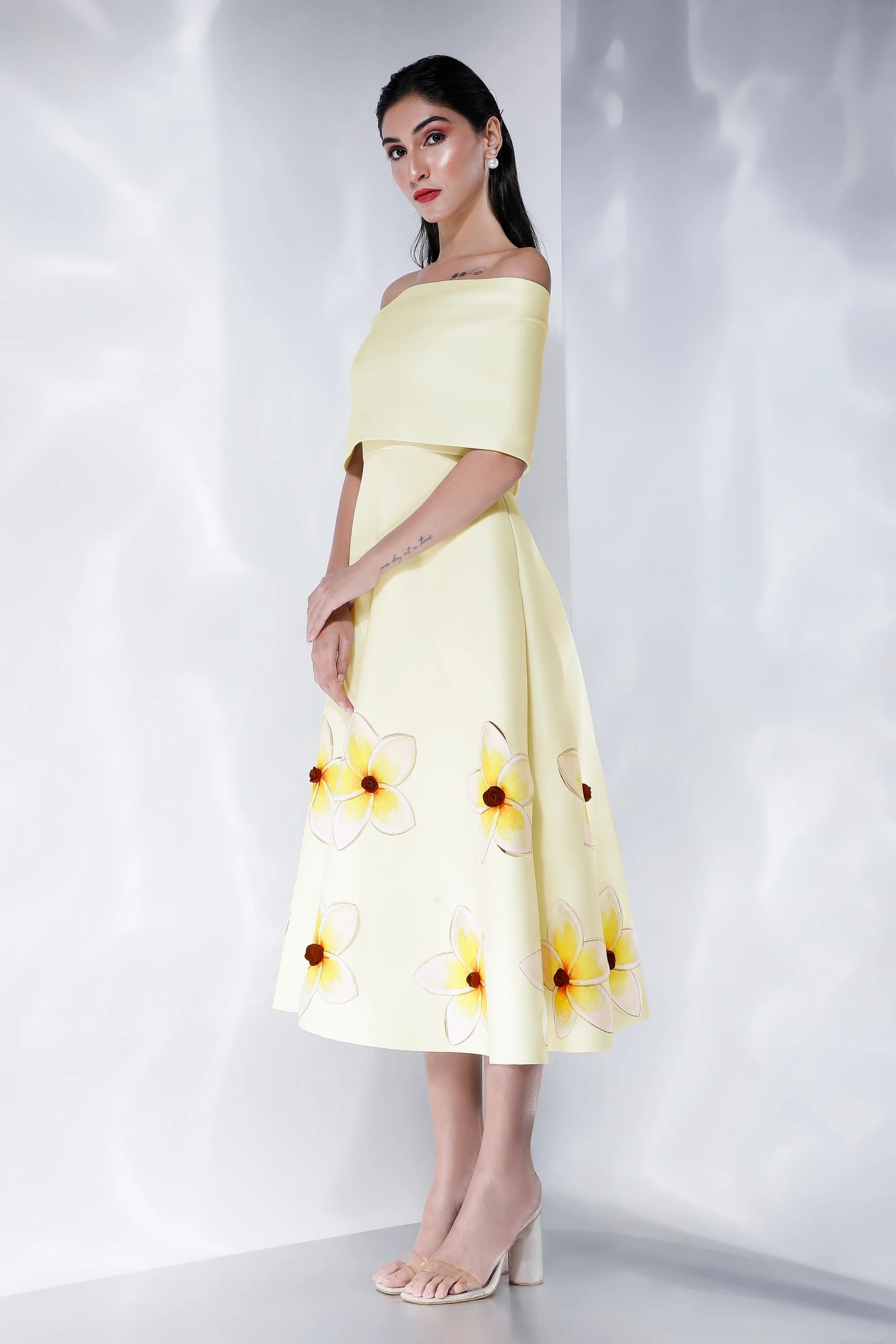 Classic Wrap Dress