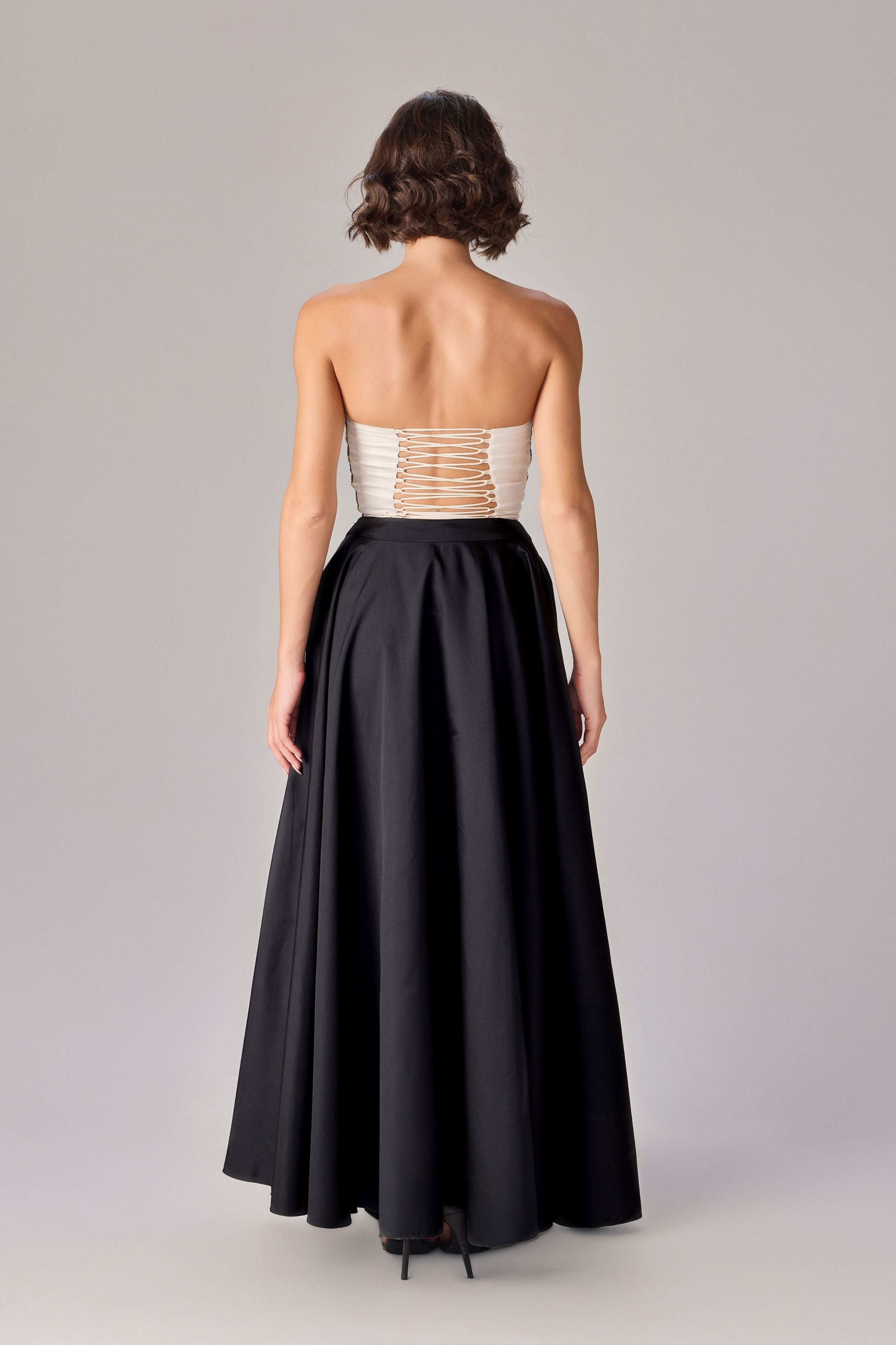 Agnes Corset With Lucy Skirt