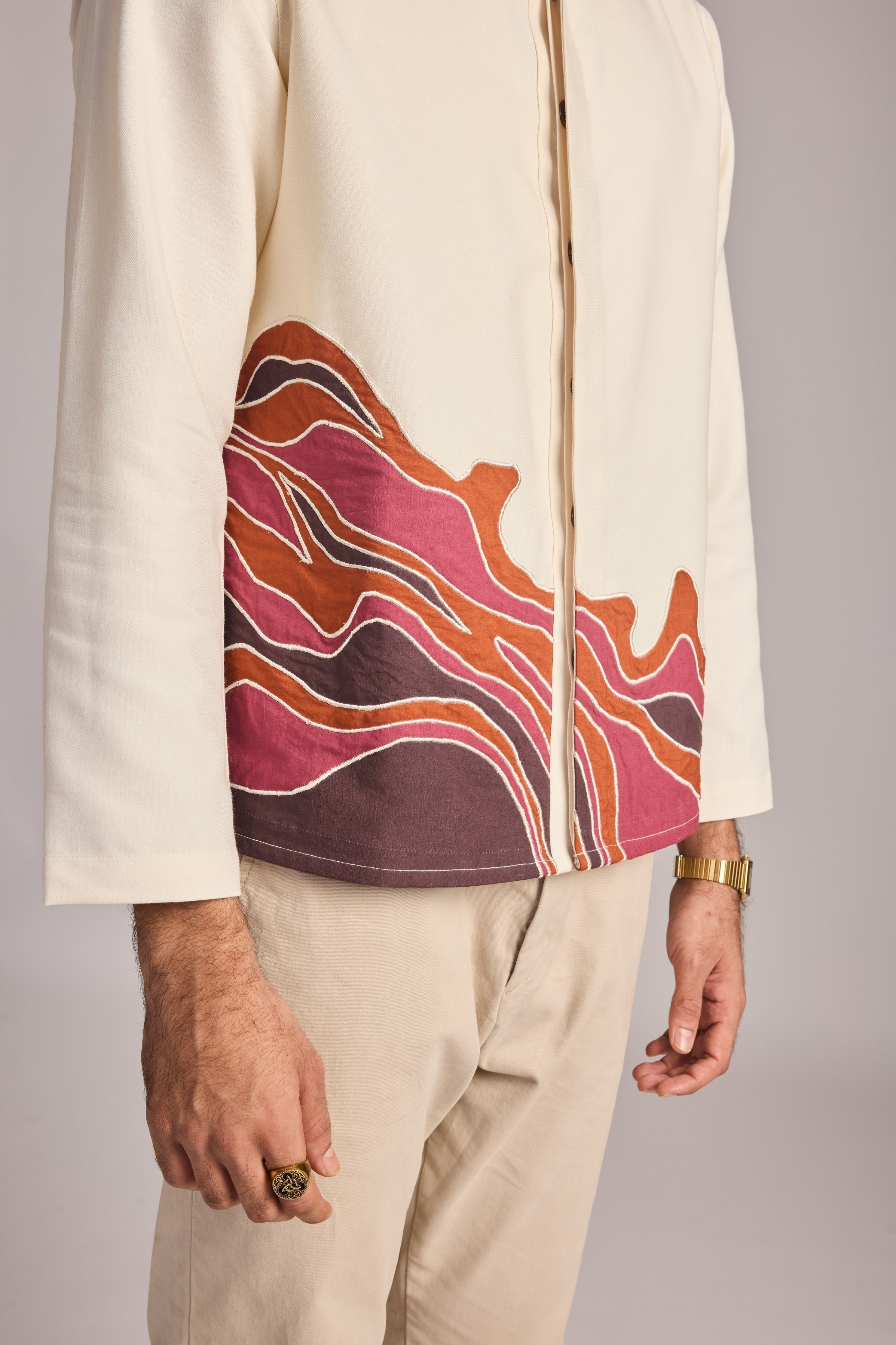 Havana Vibrance Shacket
