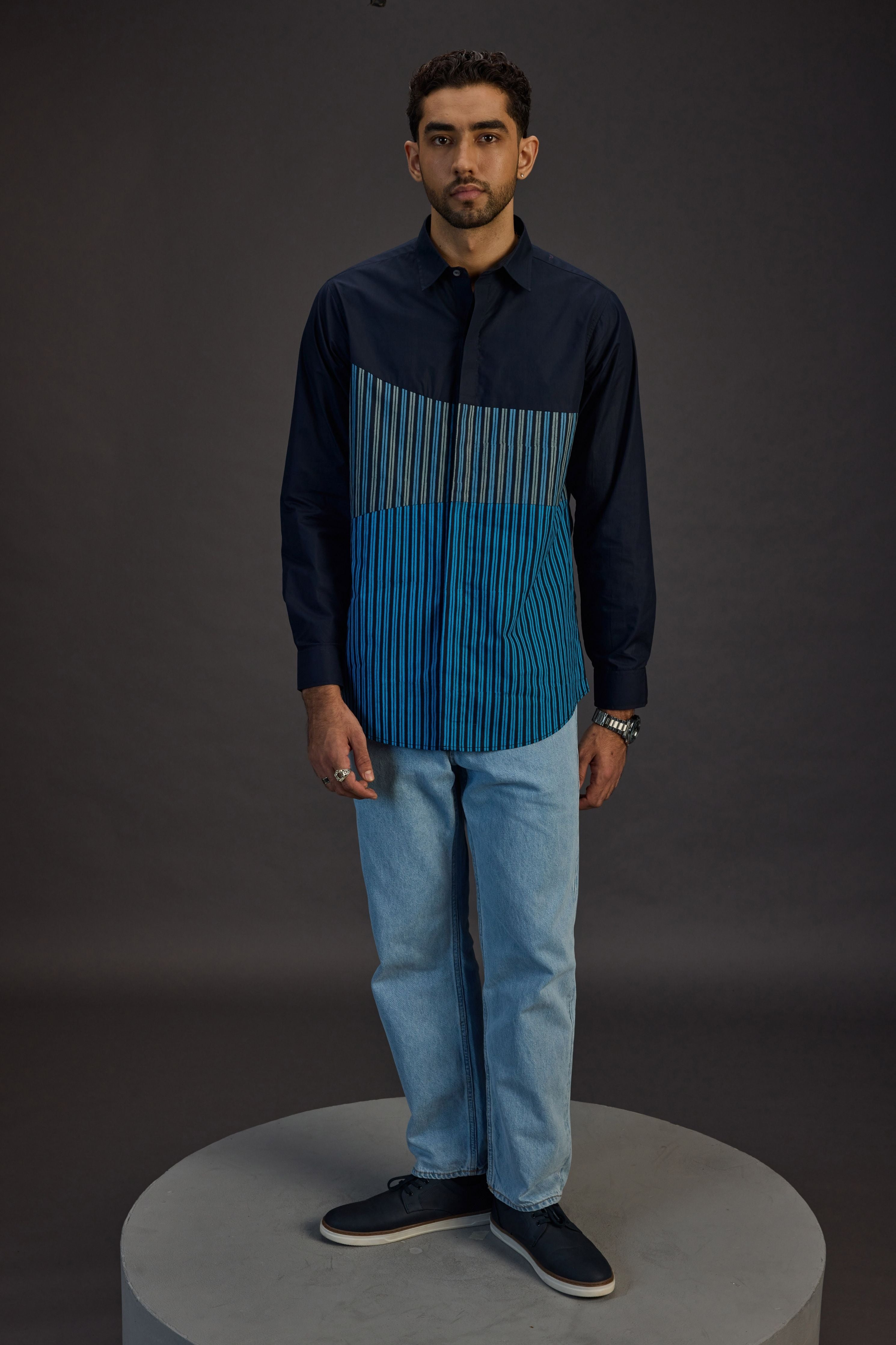 Nautical Nile Shirt