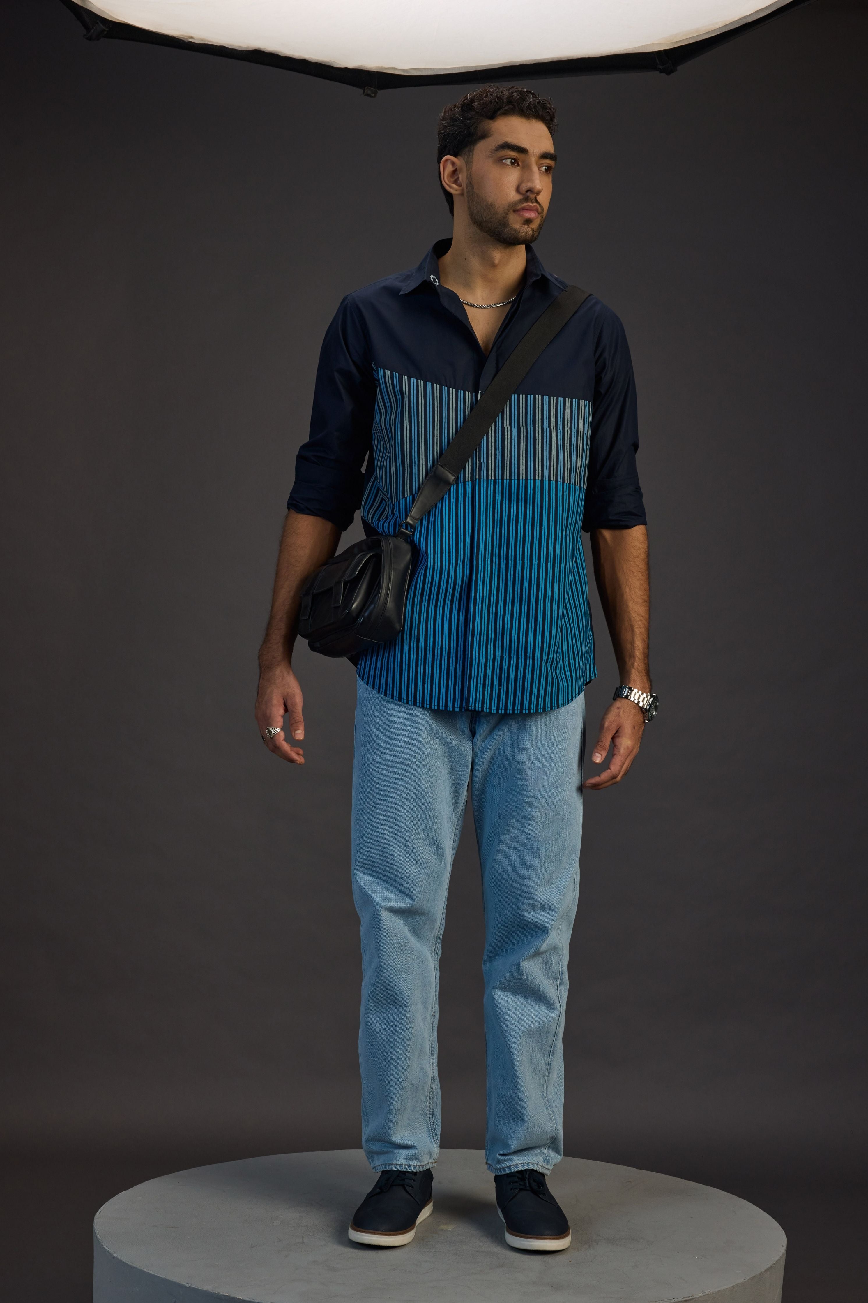 Nautical Nile Shirt