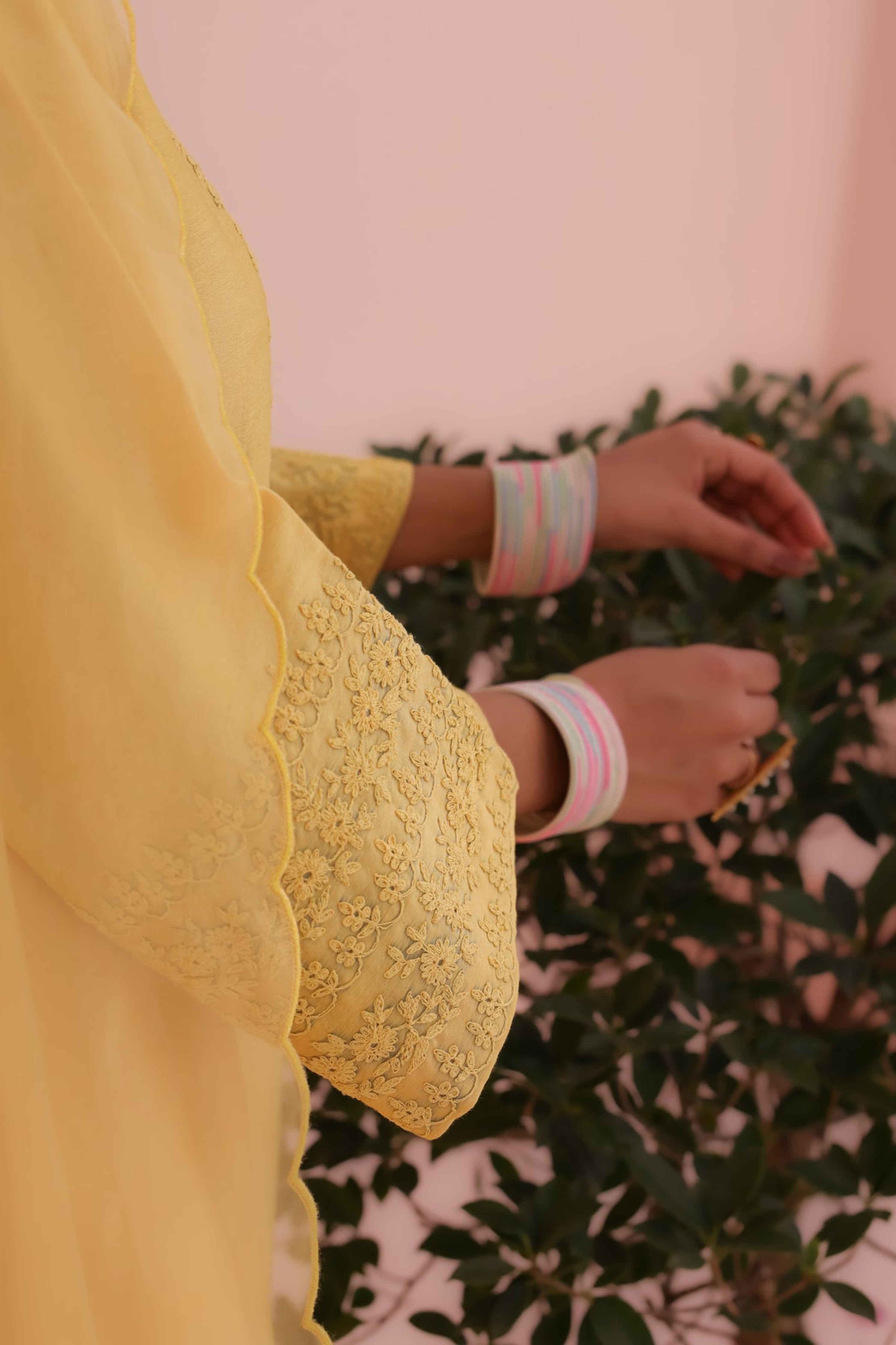 Tina Kurta Set