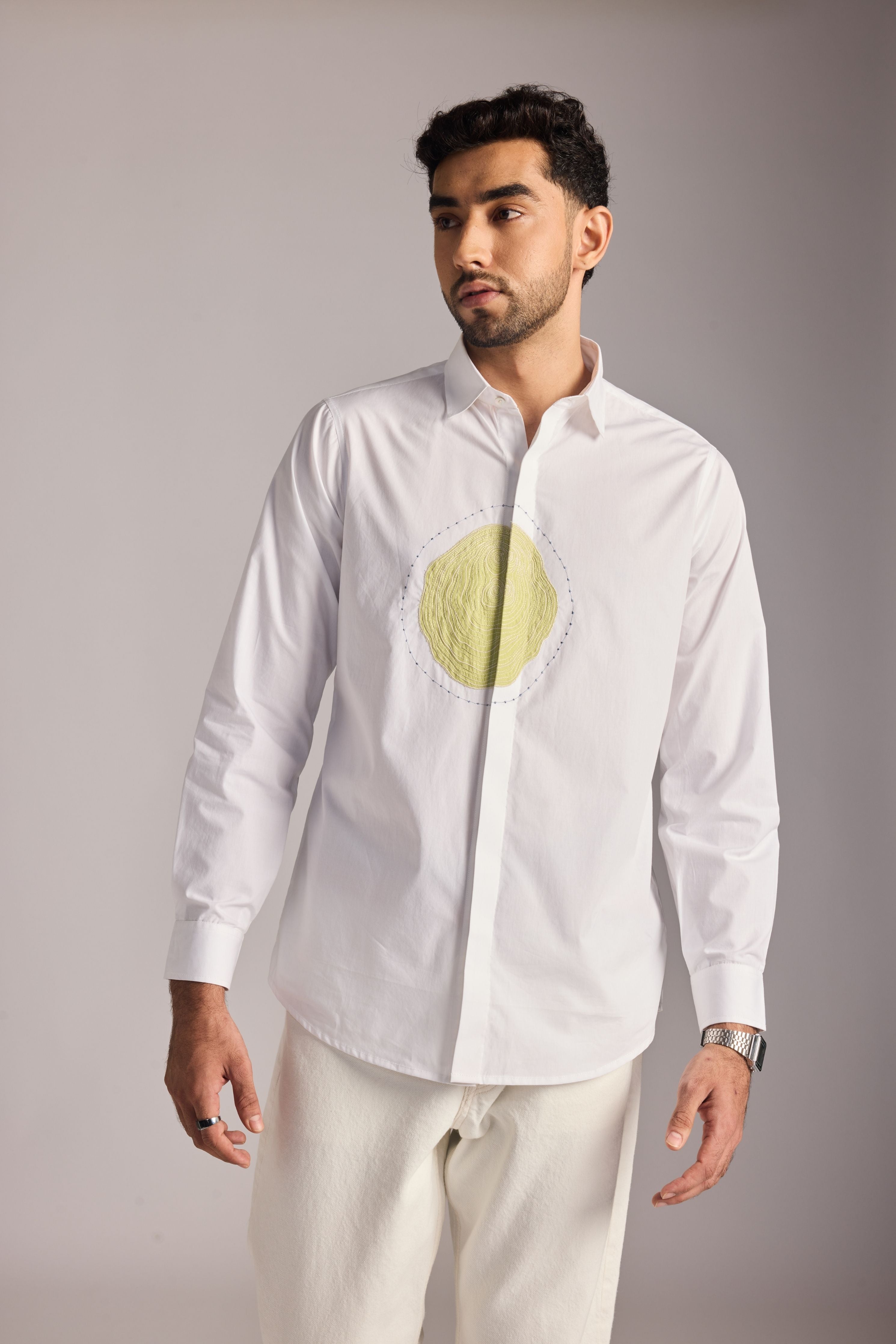 Lush Louvre Shirt