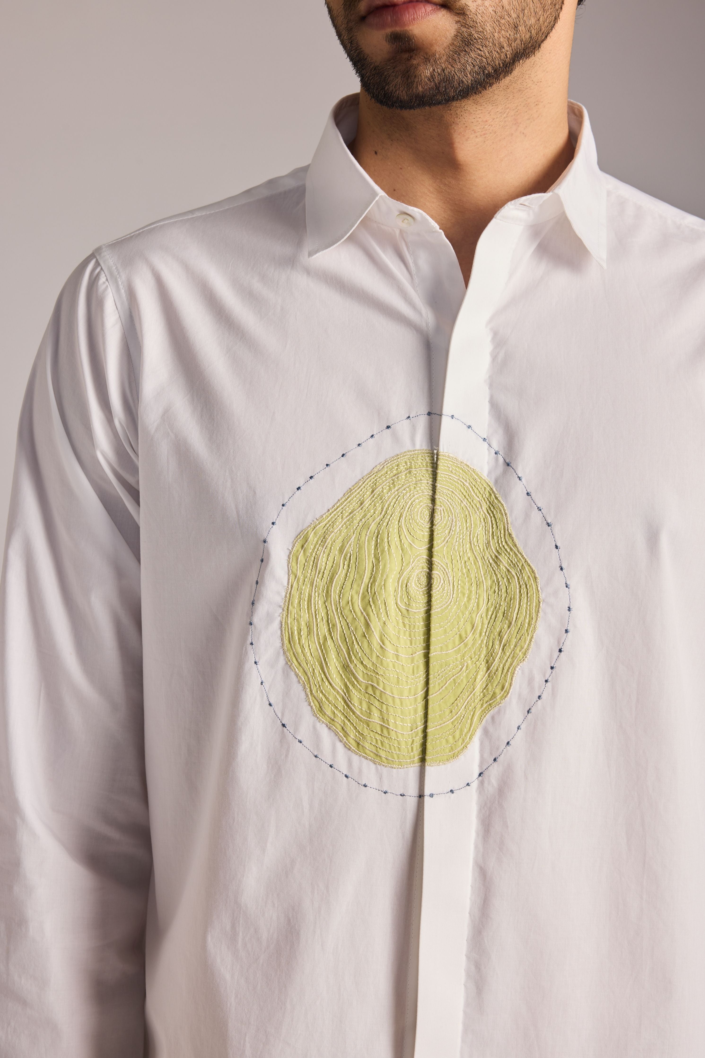 Lush Louvre Shirt