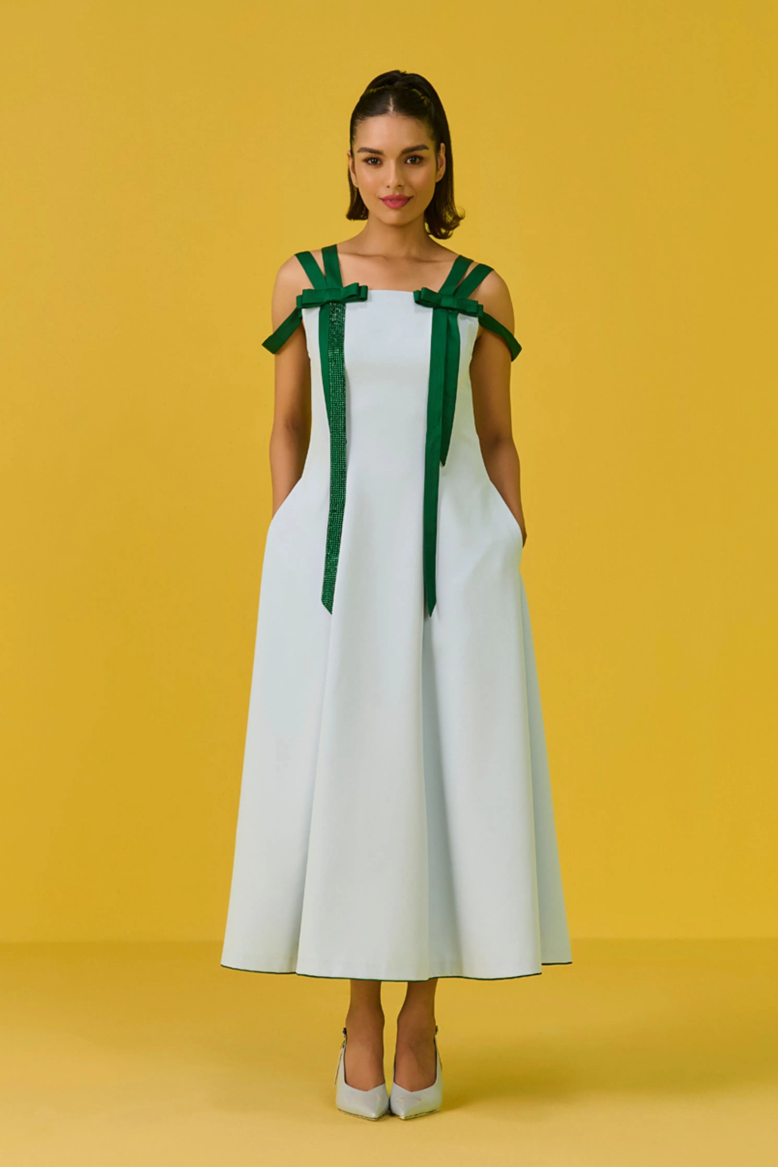 Dapper Dress