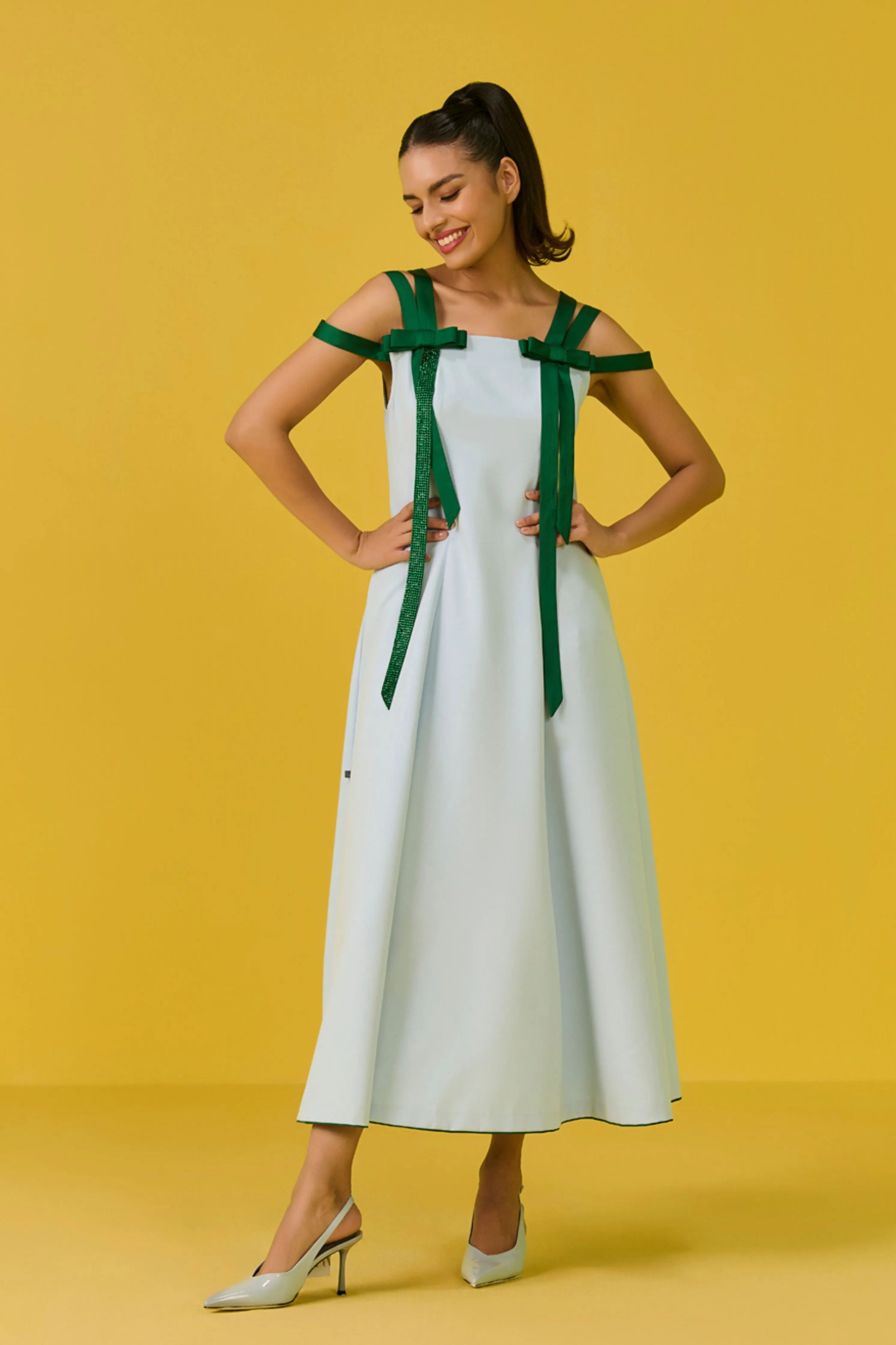 Dapper Dress