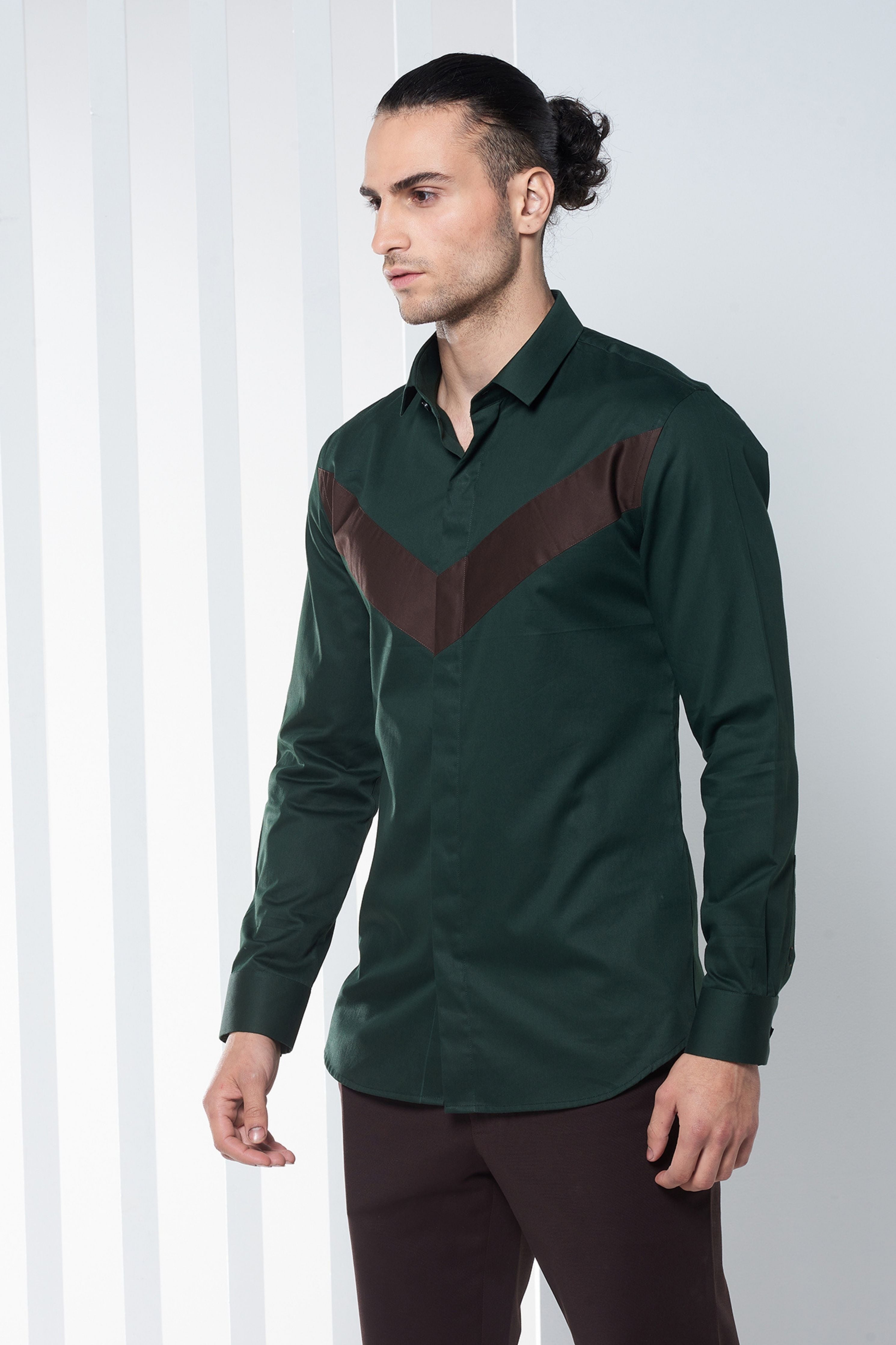 Dark Chevron