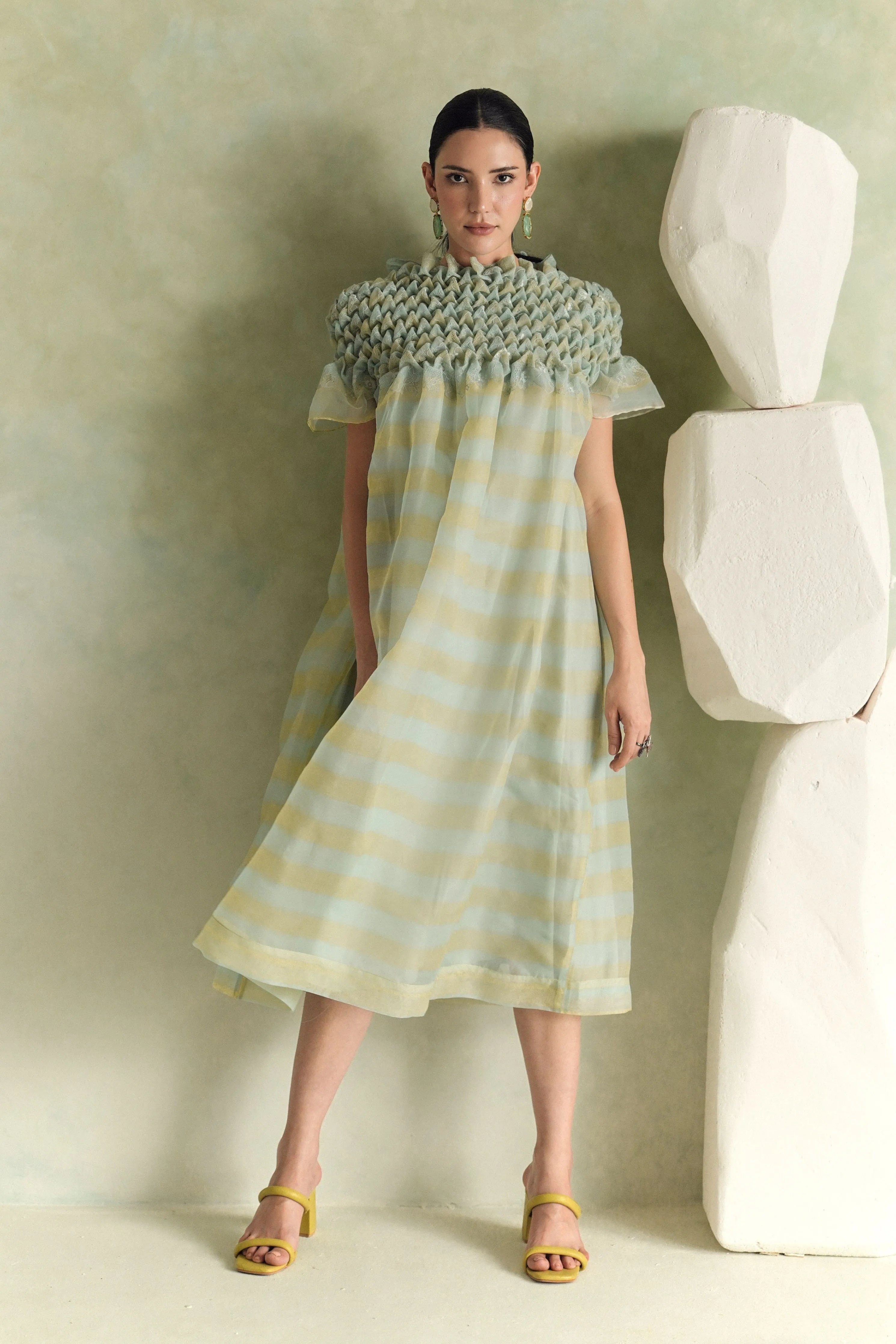 Limoncello Dress