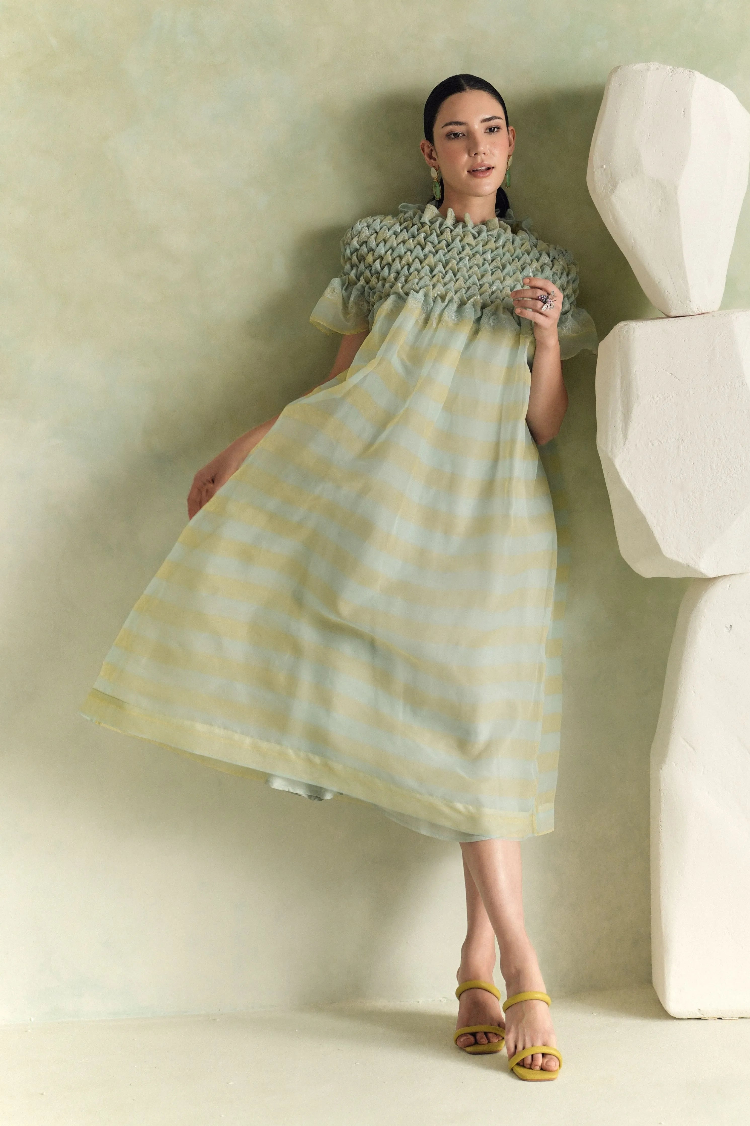 Limoncello Dress