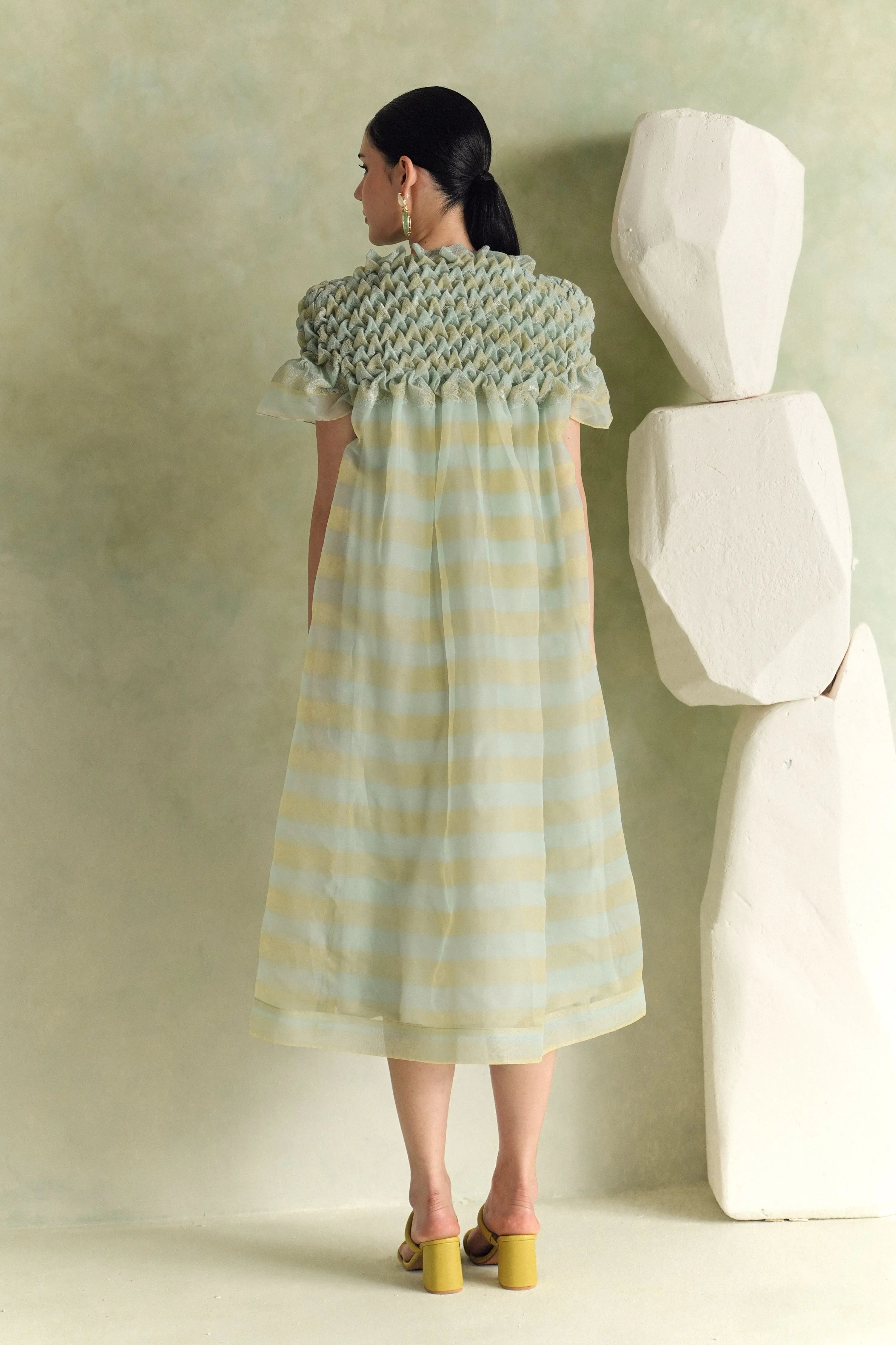 Limoncello Dress