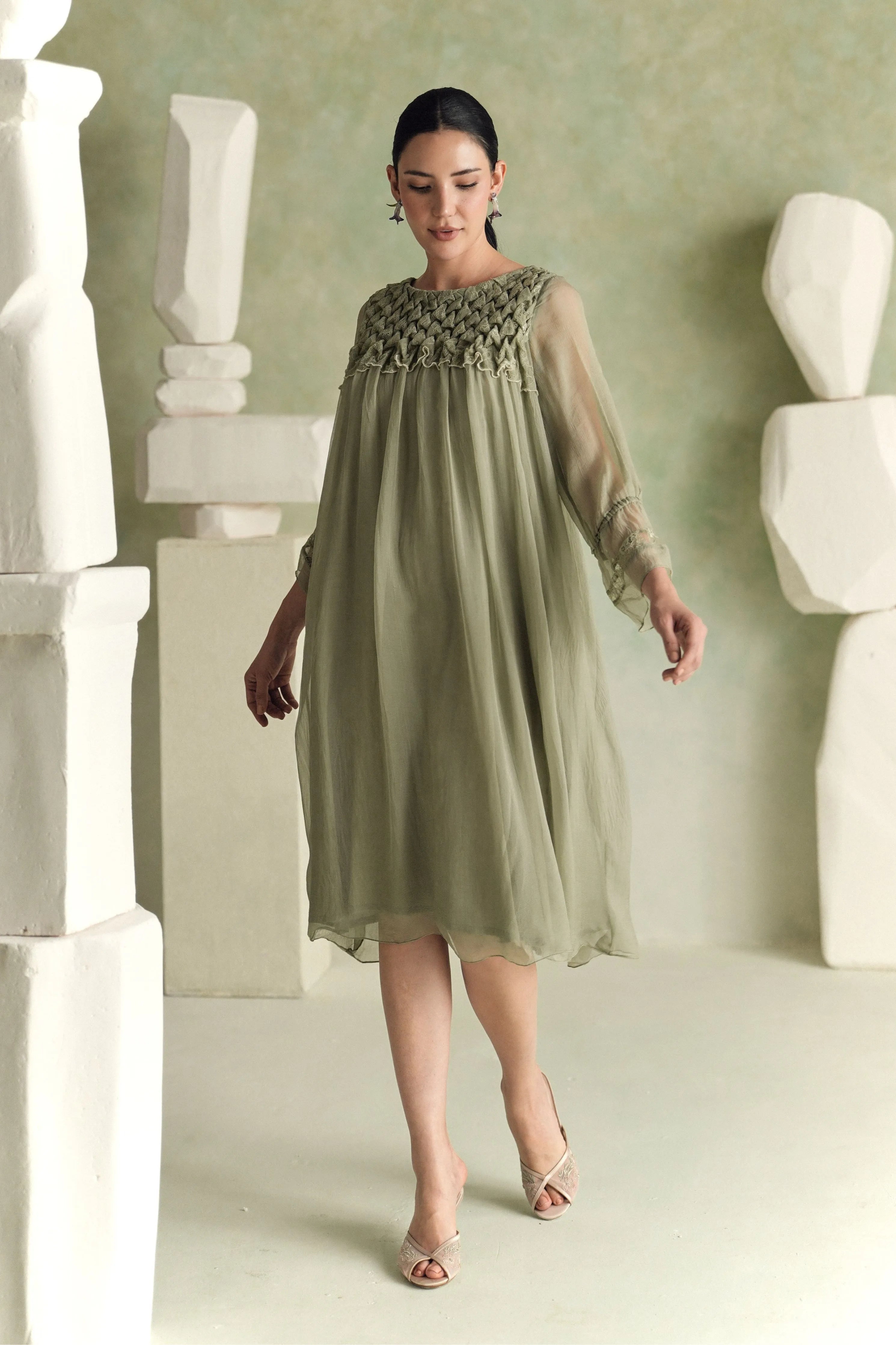 Bergamot Dress