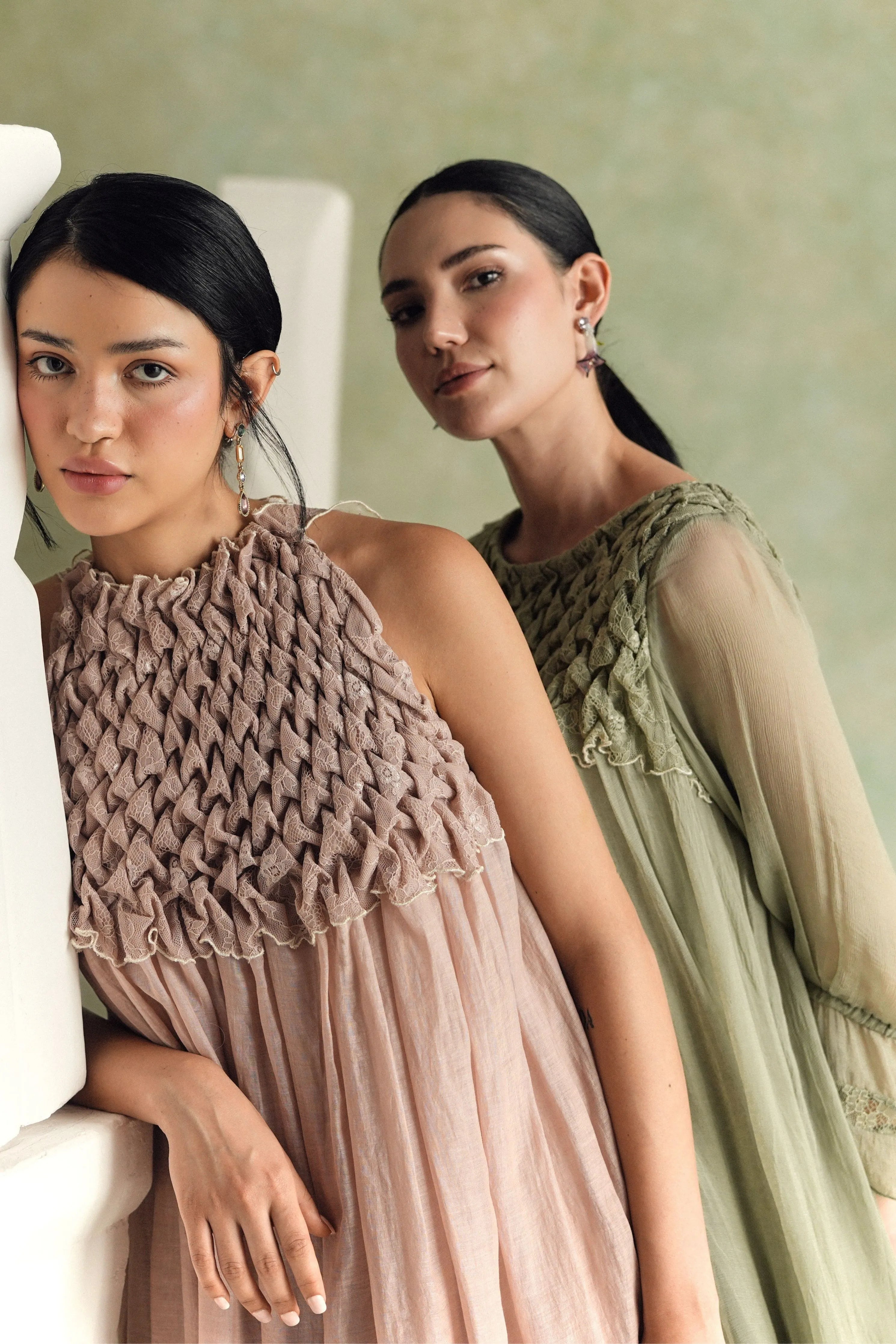Bergamot Dress