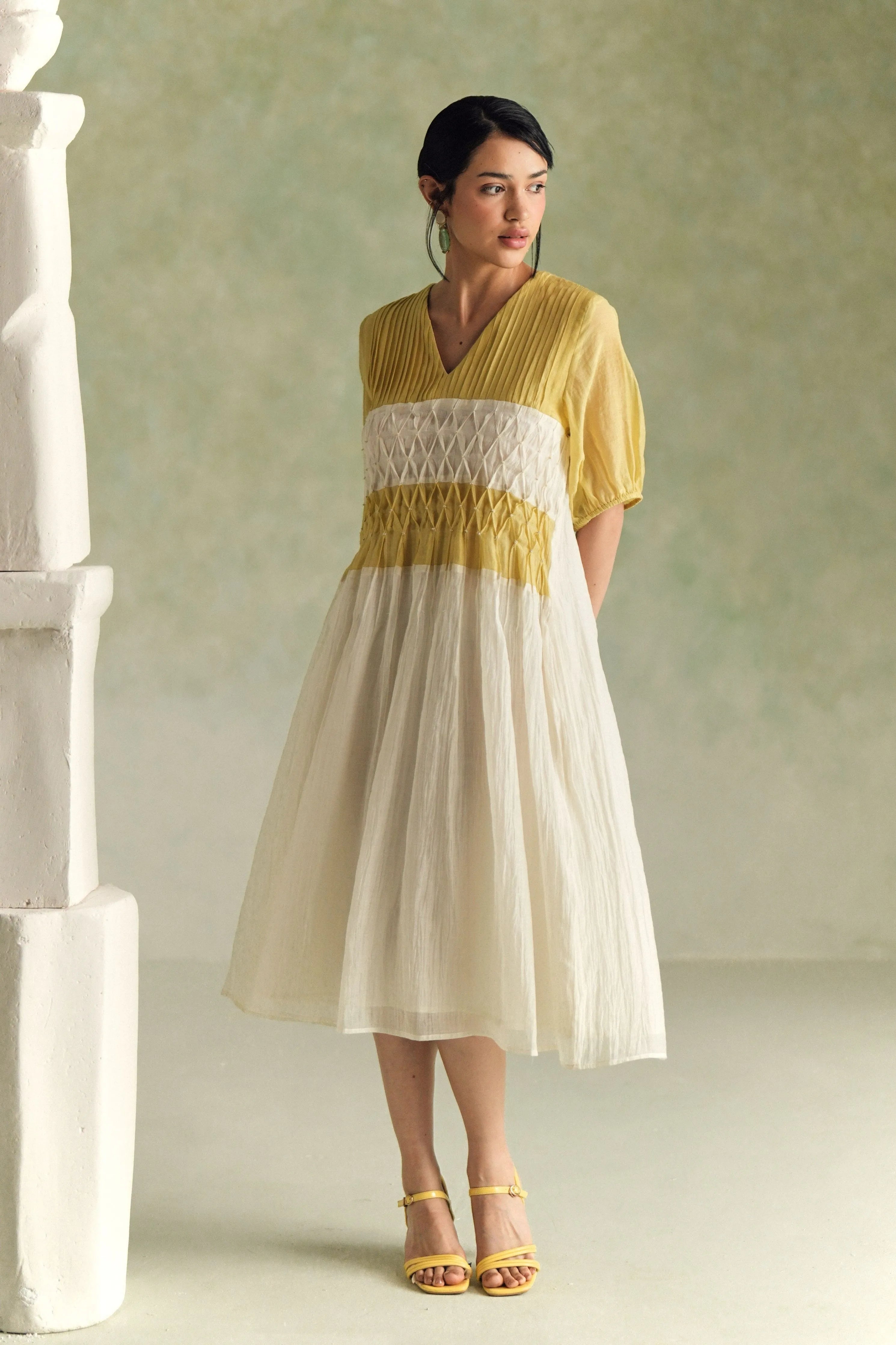 Rumy Dress