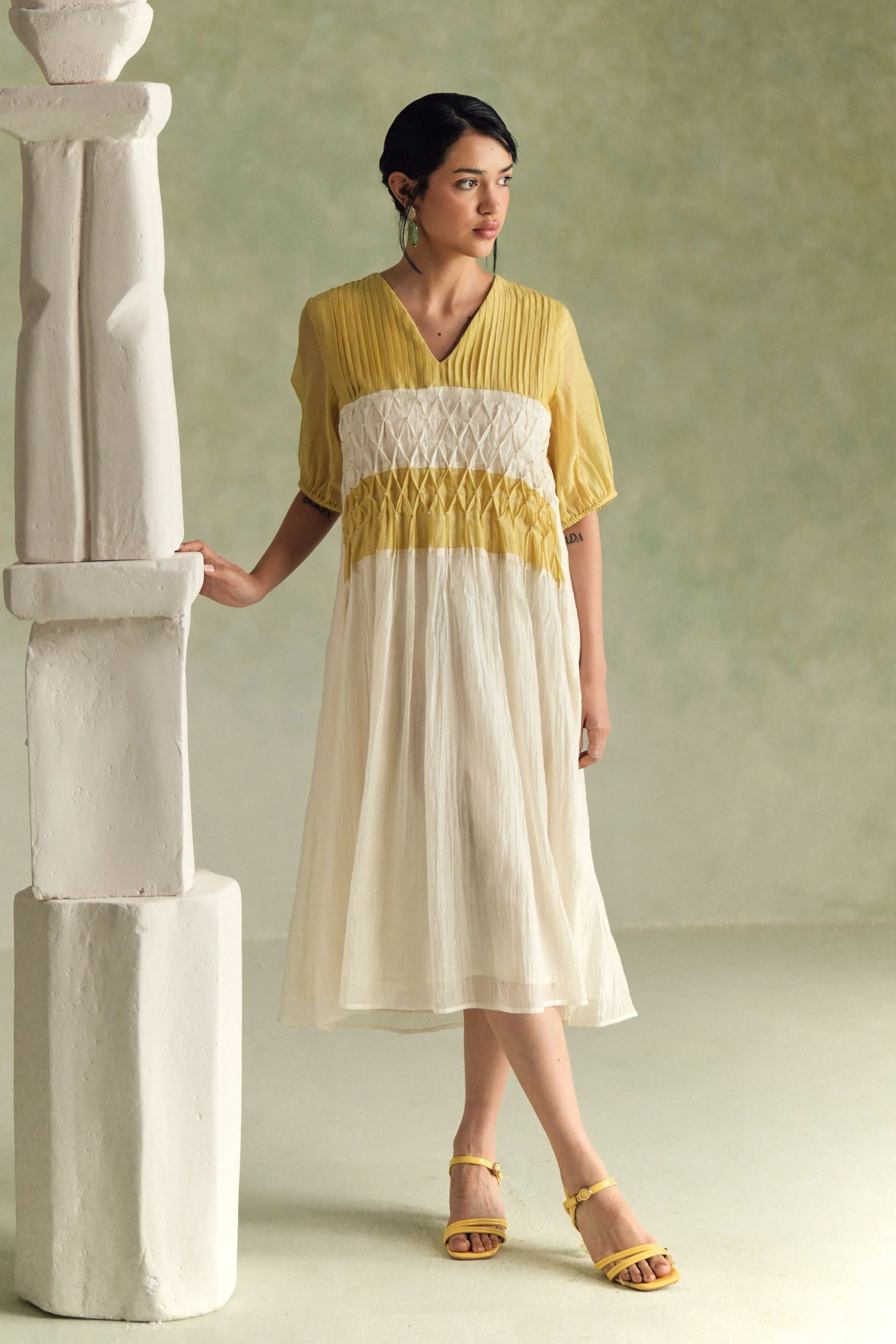 Rumy Dress