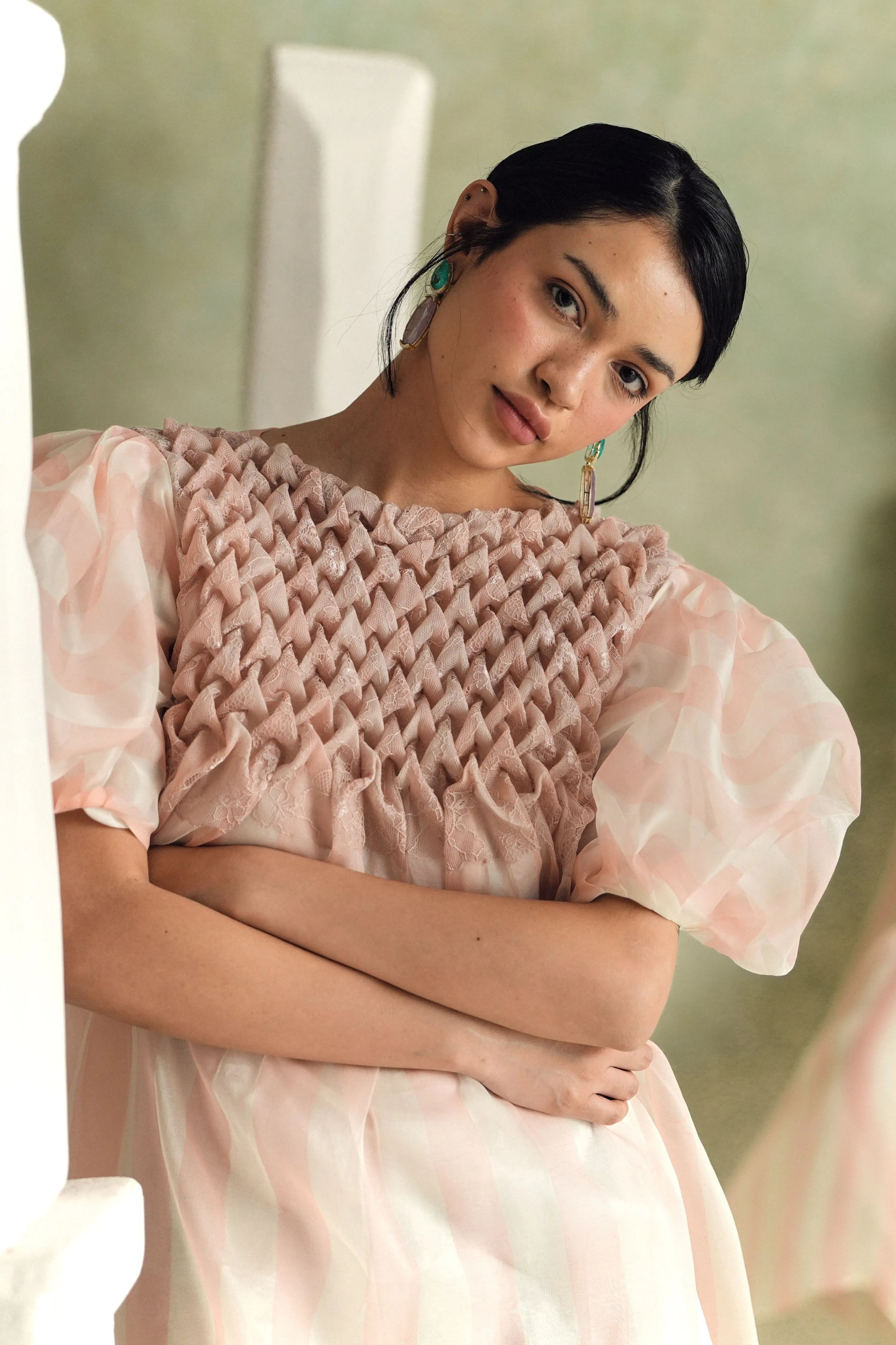 Alba Dress