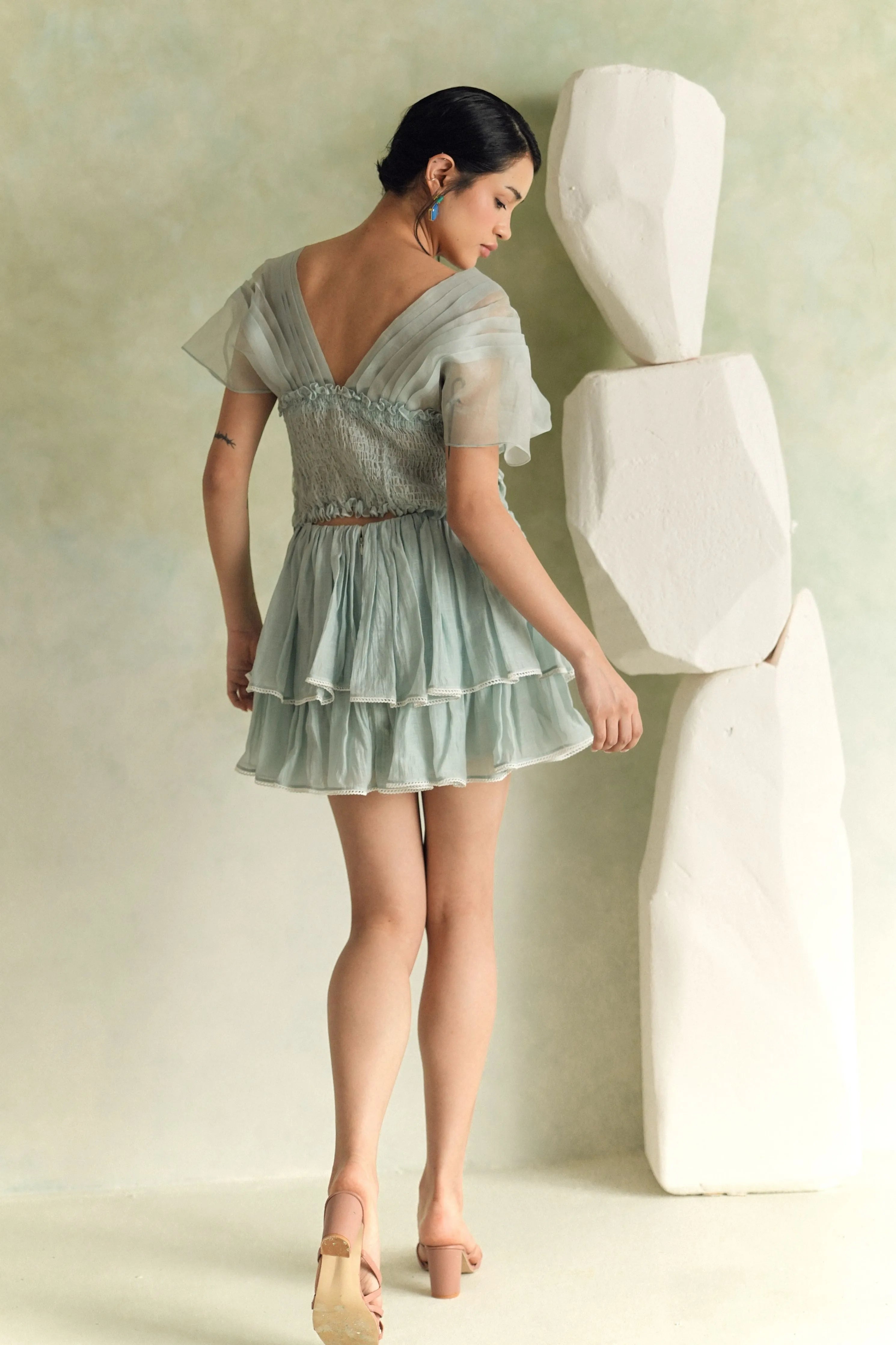 Azzuro Co-Ord Set