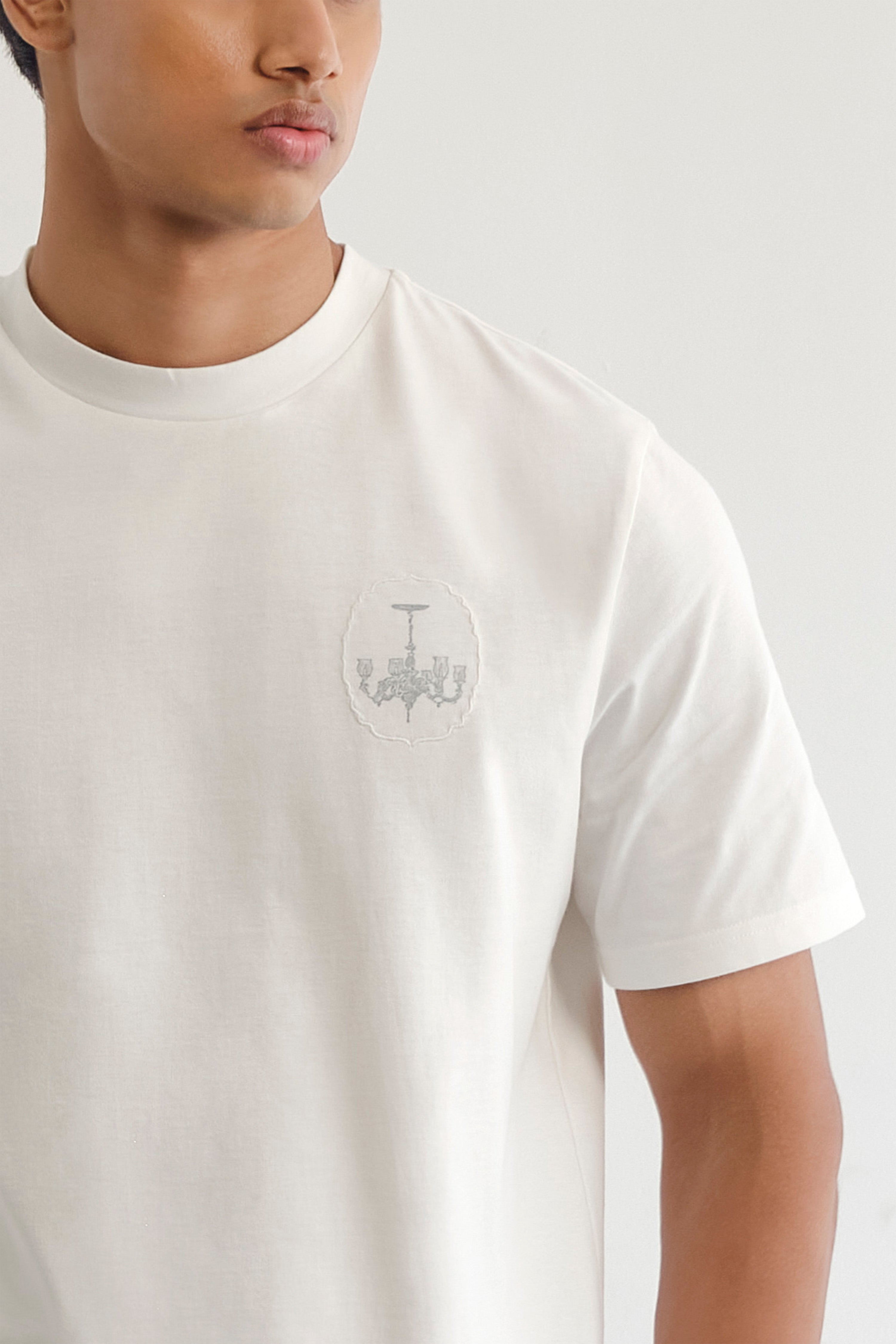 Hanging Court T-shirt