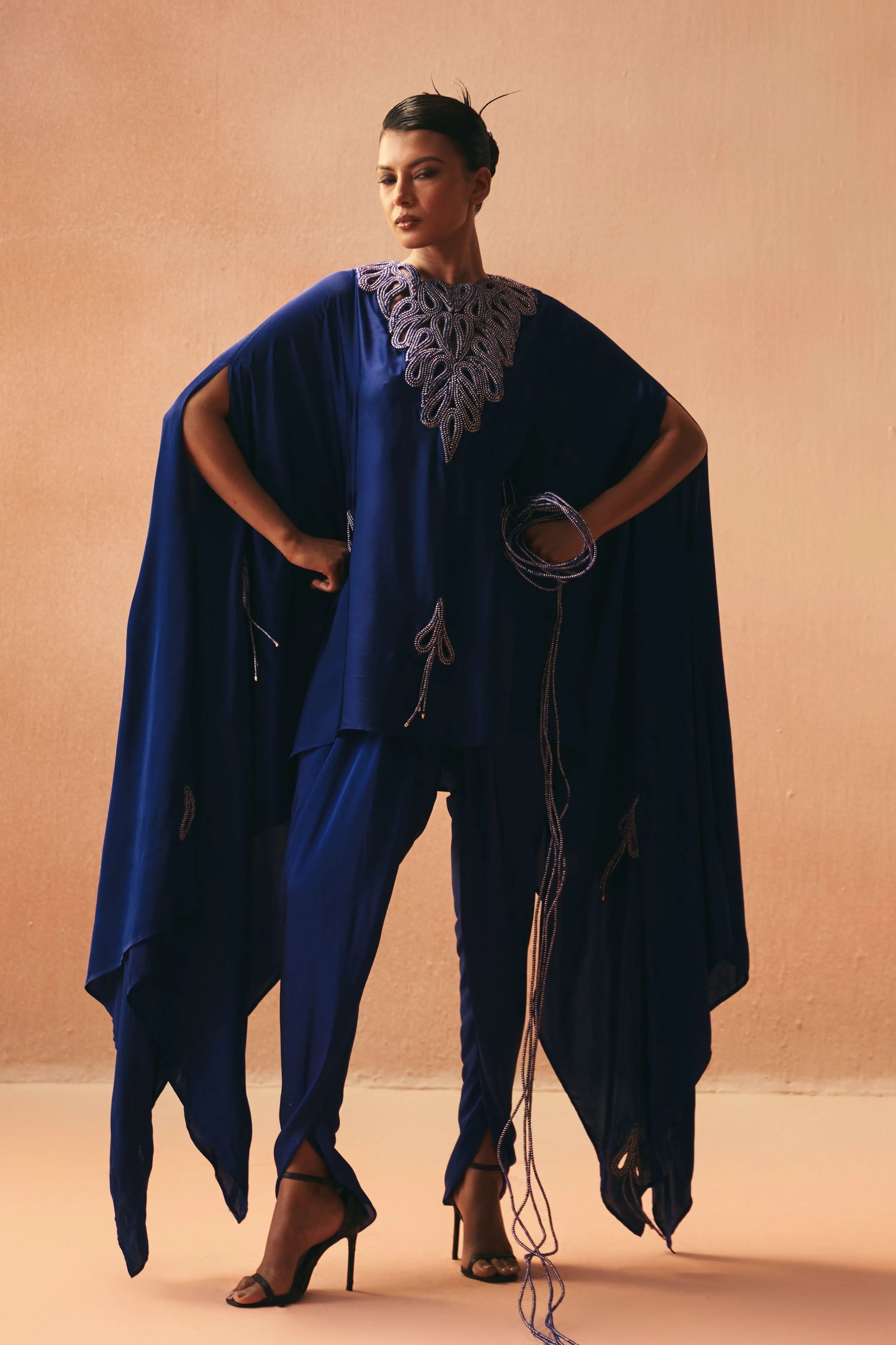 Chibur Kaftan Set