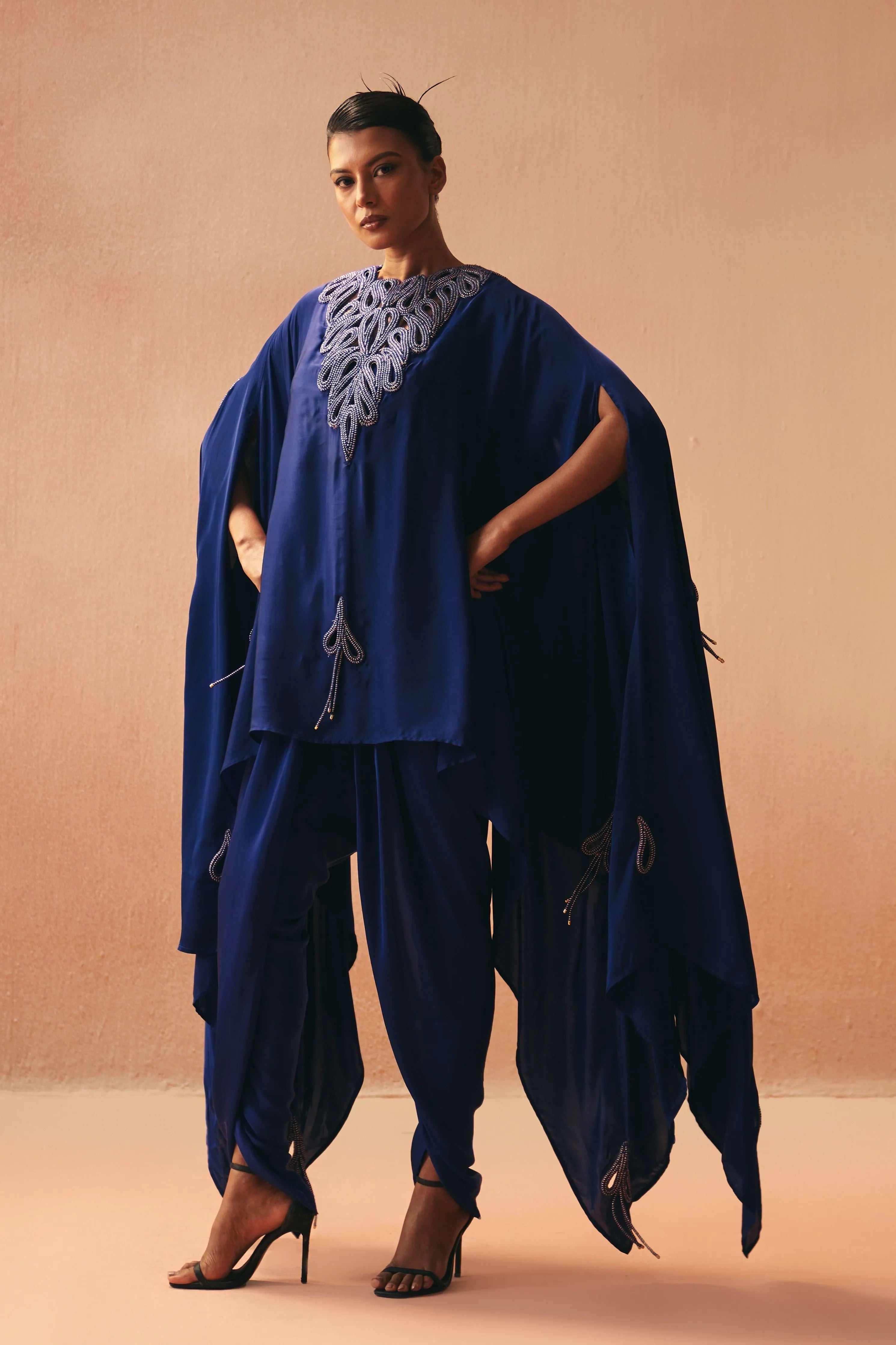 Chibur Kaftan Set