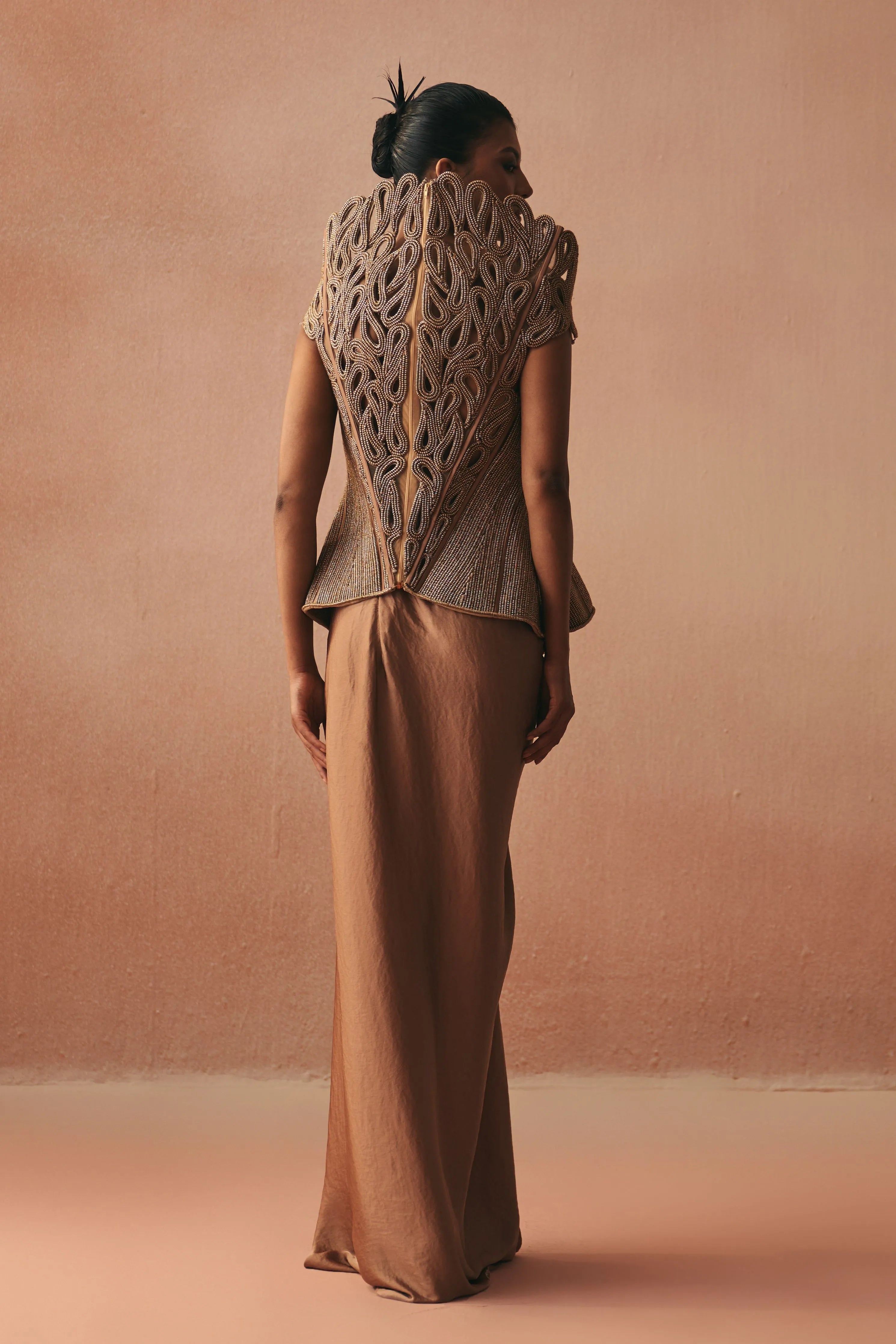 Rappel Corset Skirt Set