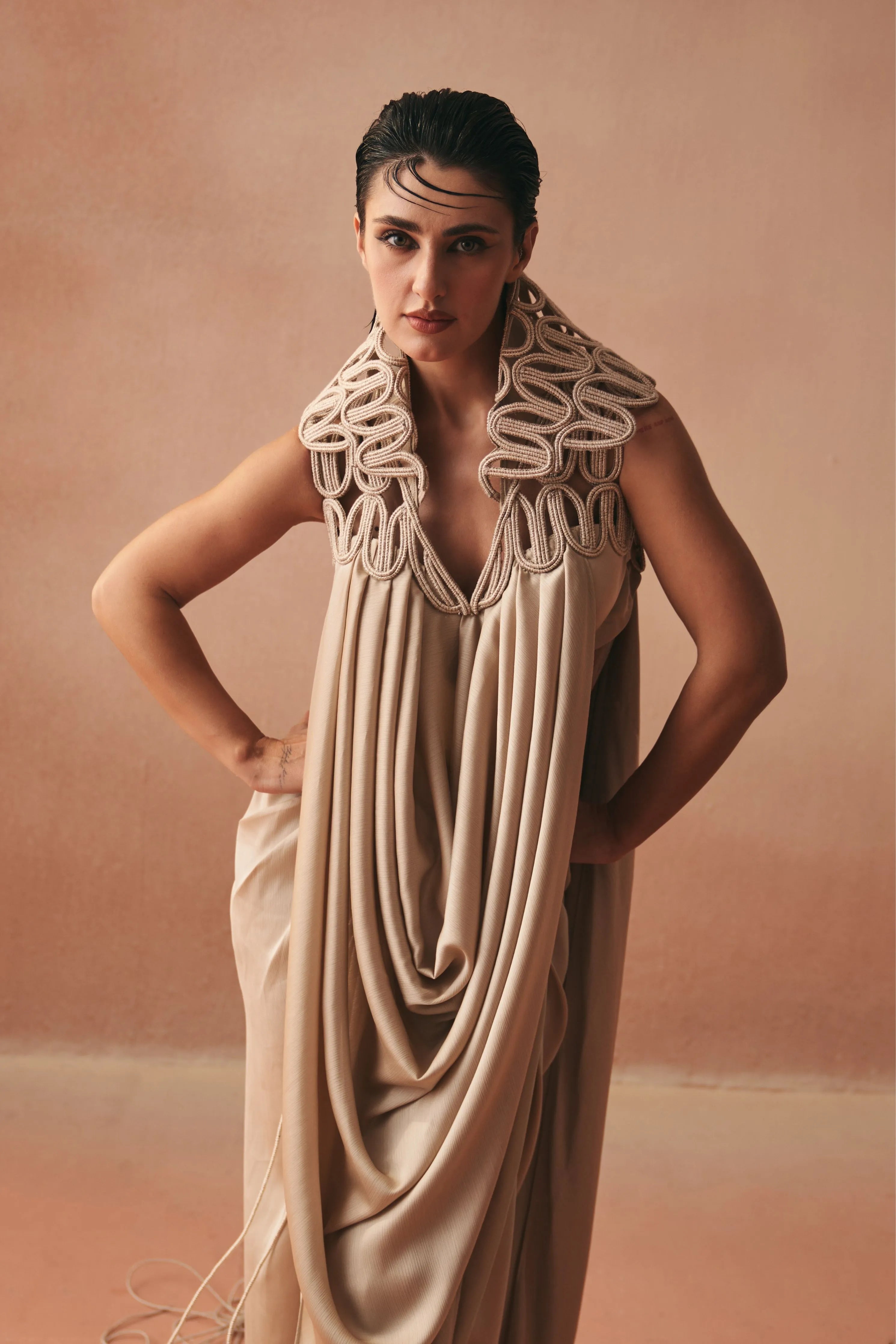 Kashar Skirt Set