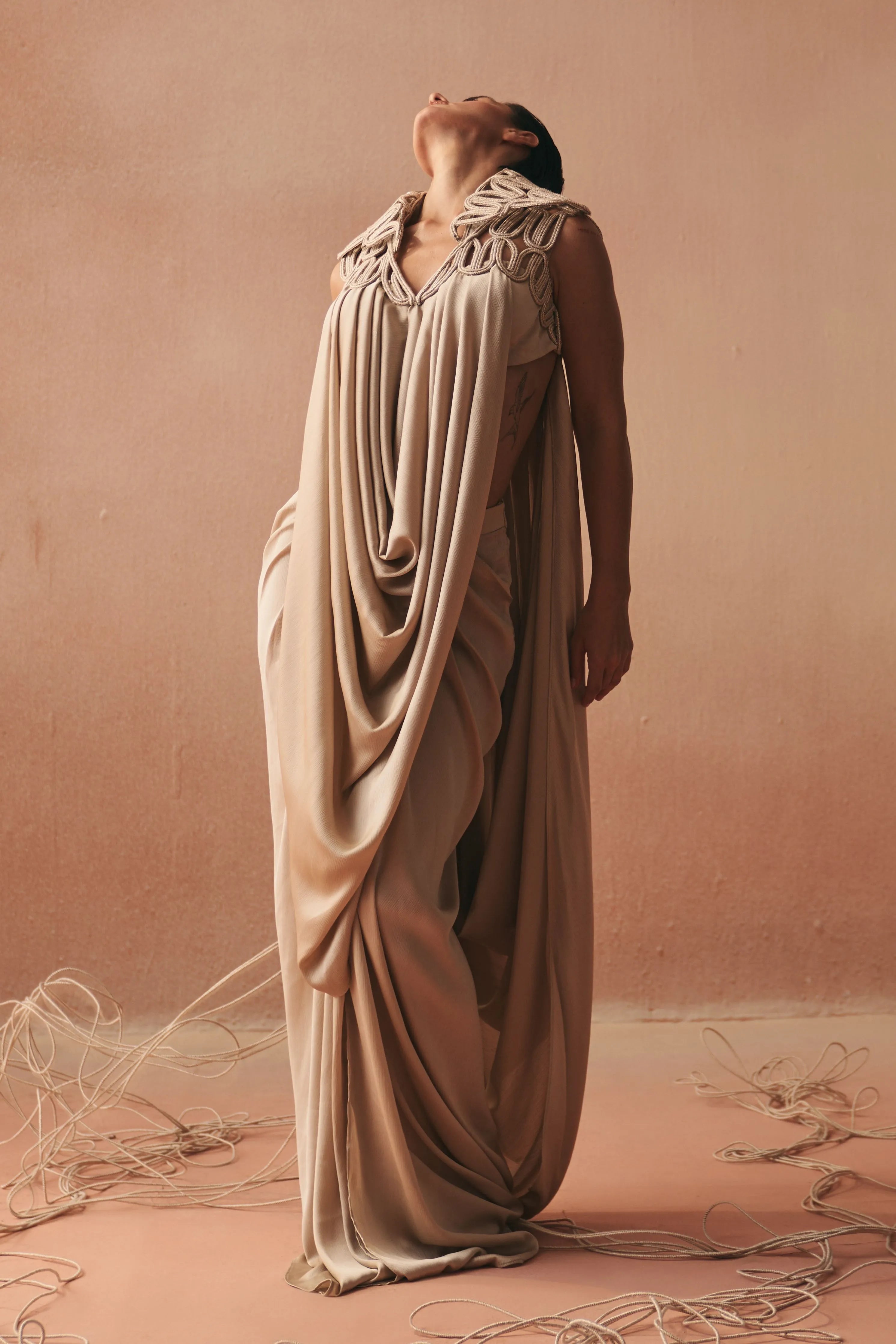 Kashar Skirt Set