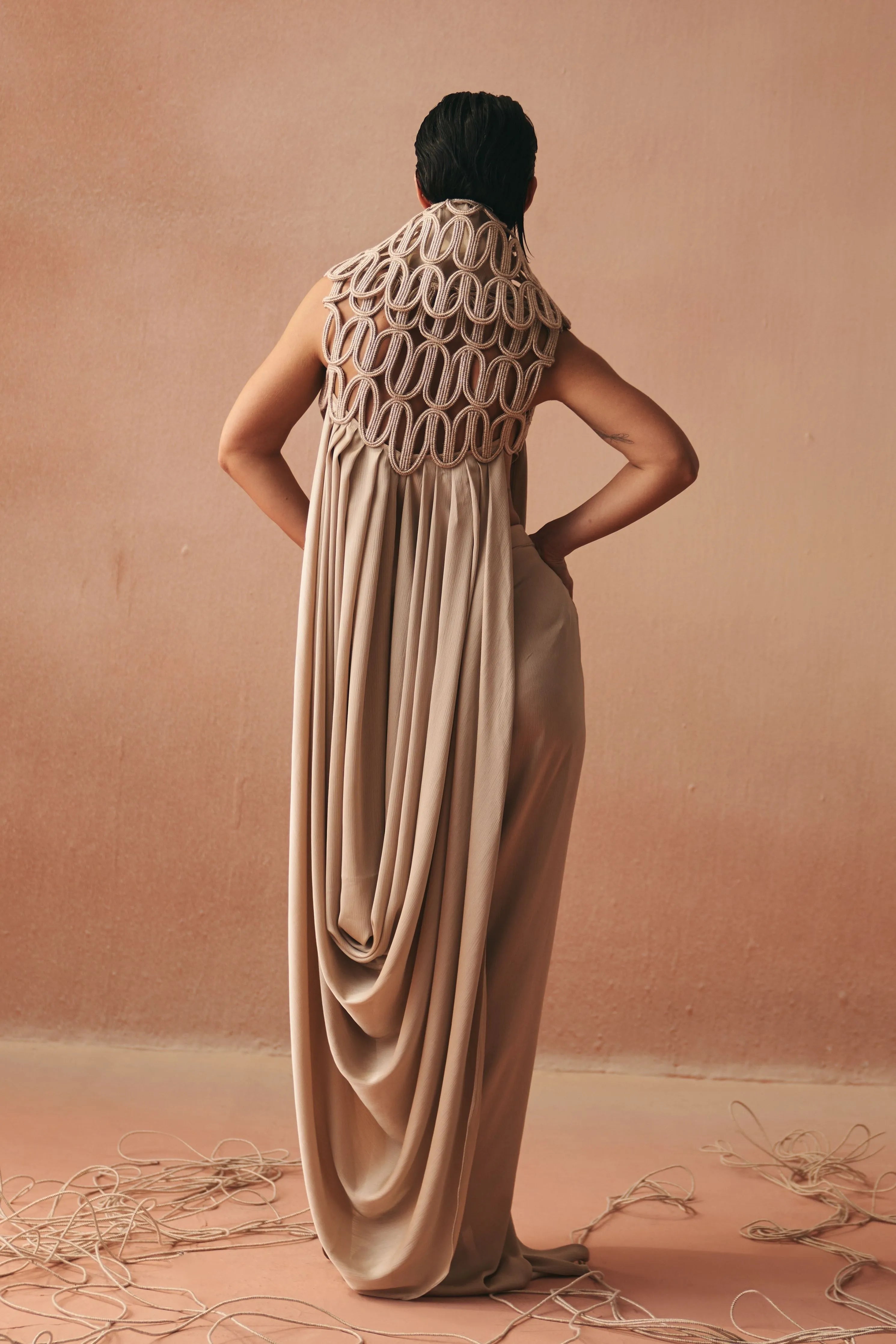 Kashar Skirt Set