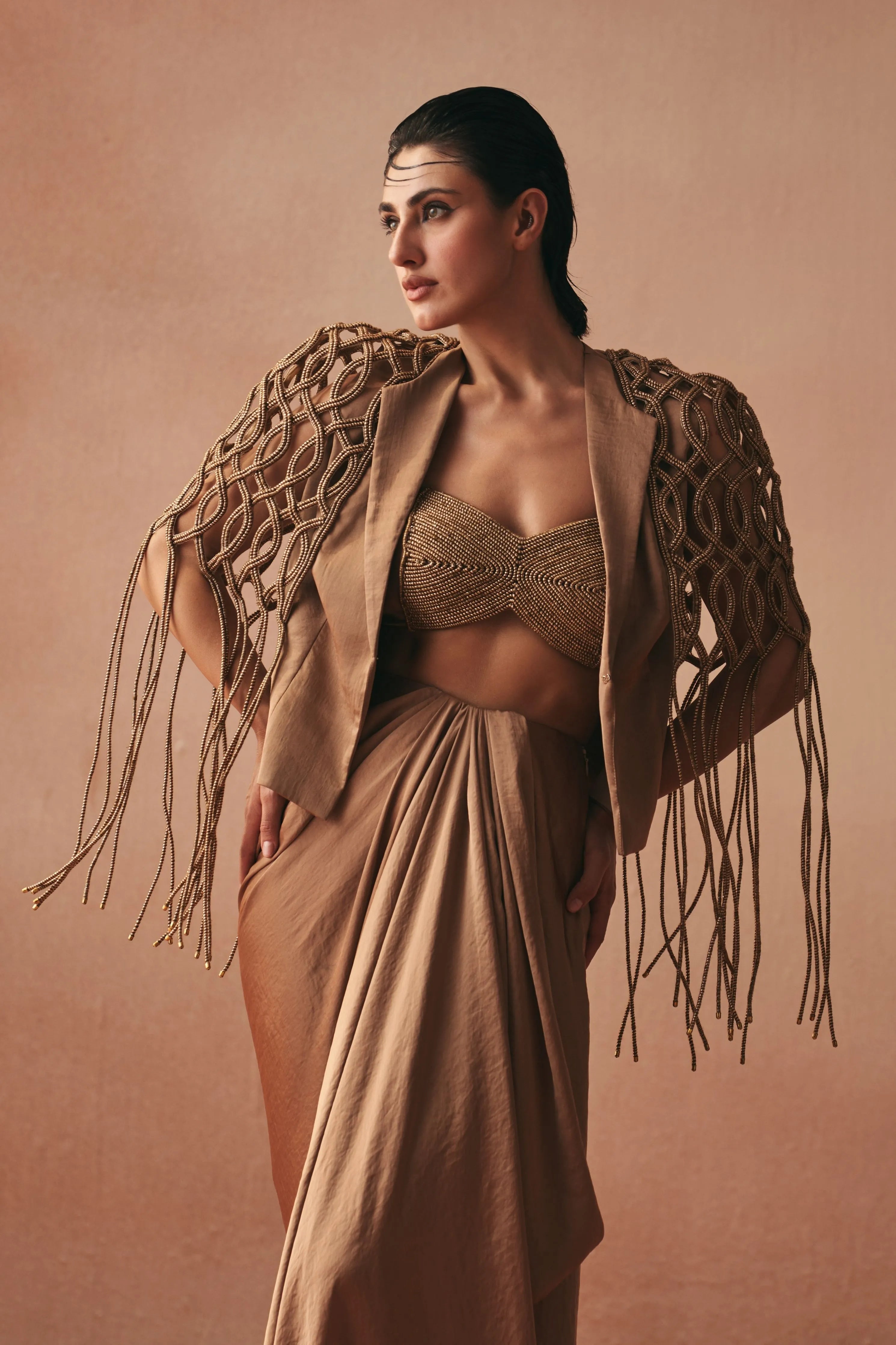 Cuerda Jacket Set