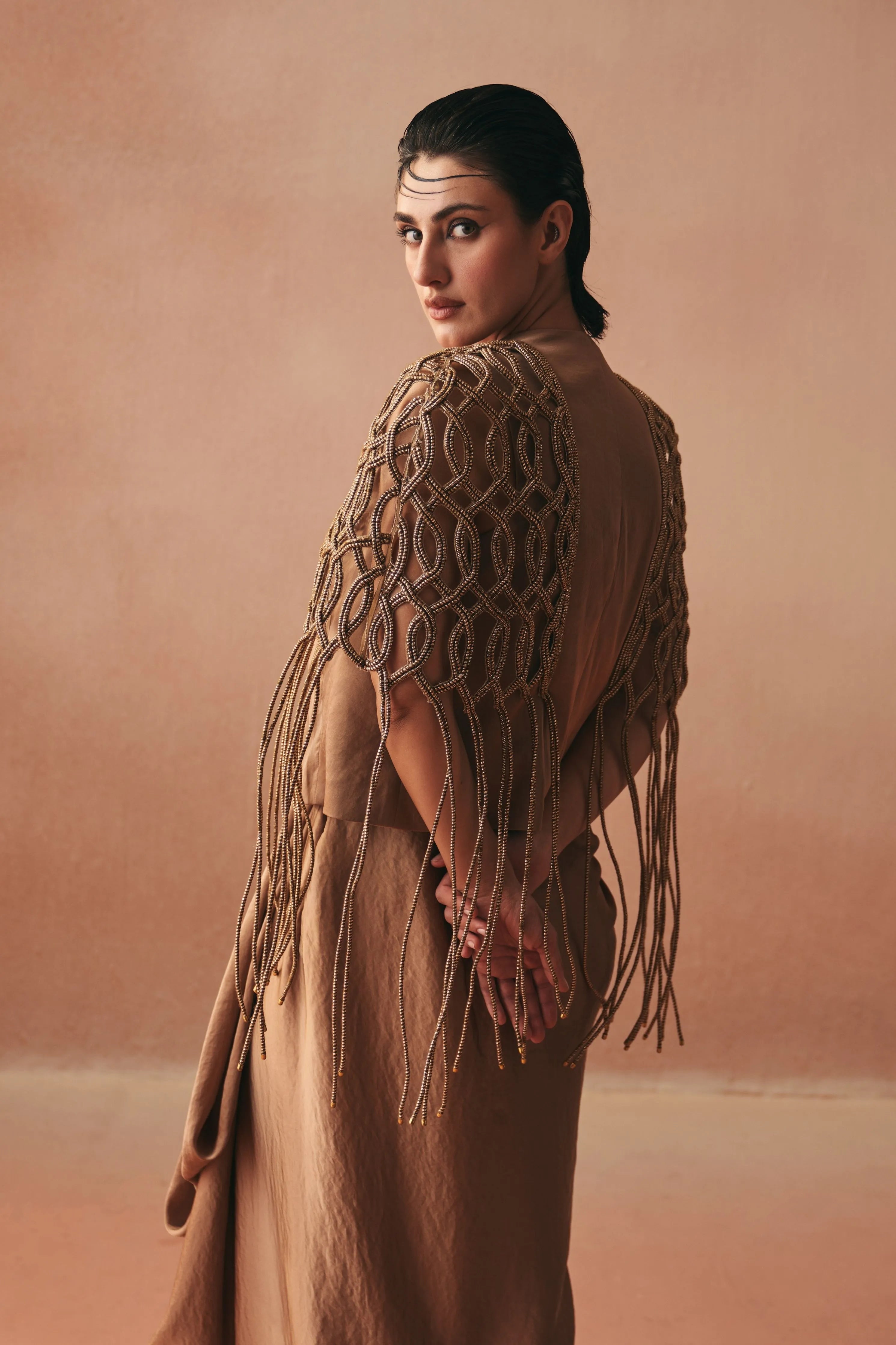 Cuerda Jacket Set