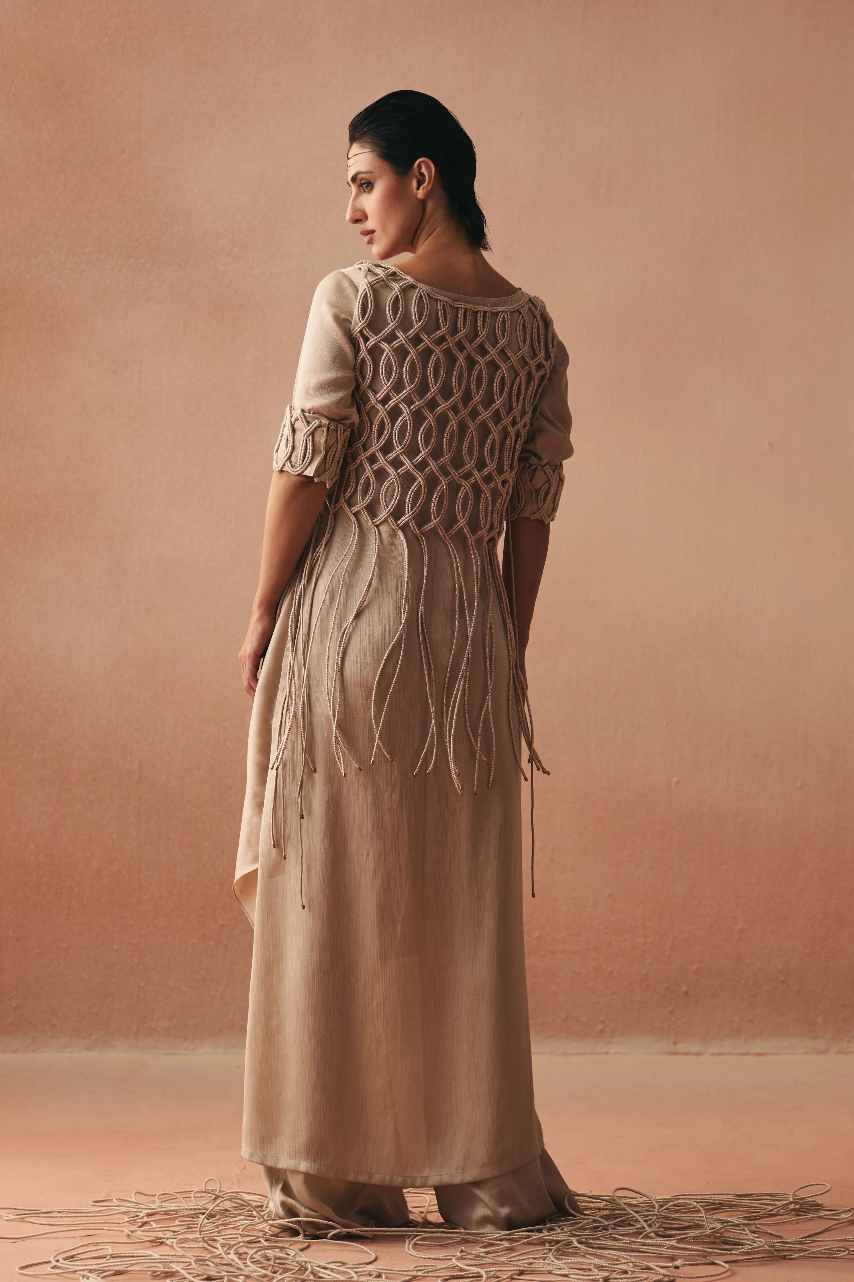 Lien Tunic Set