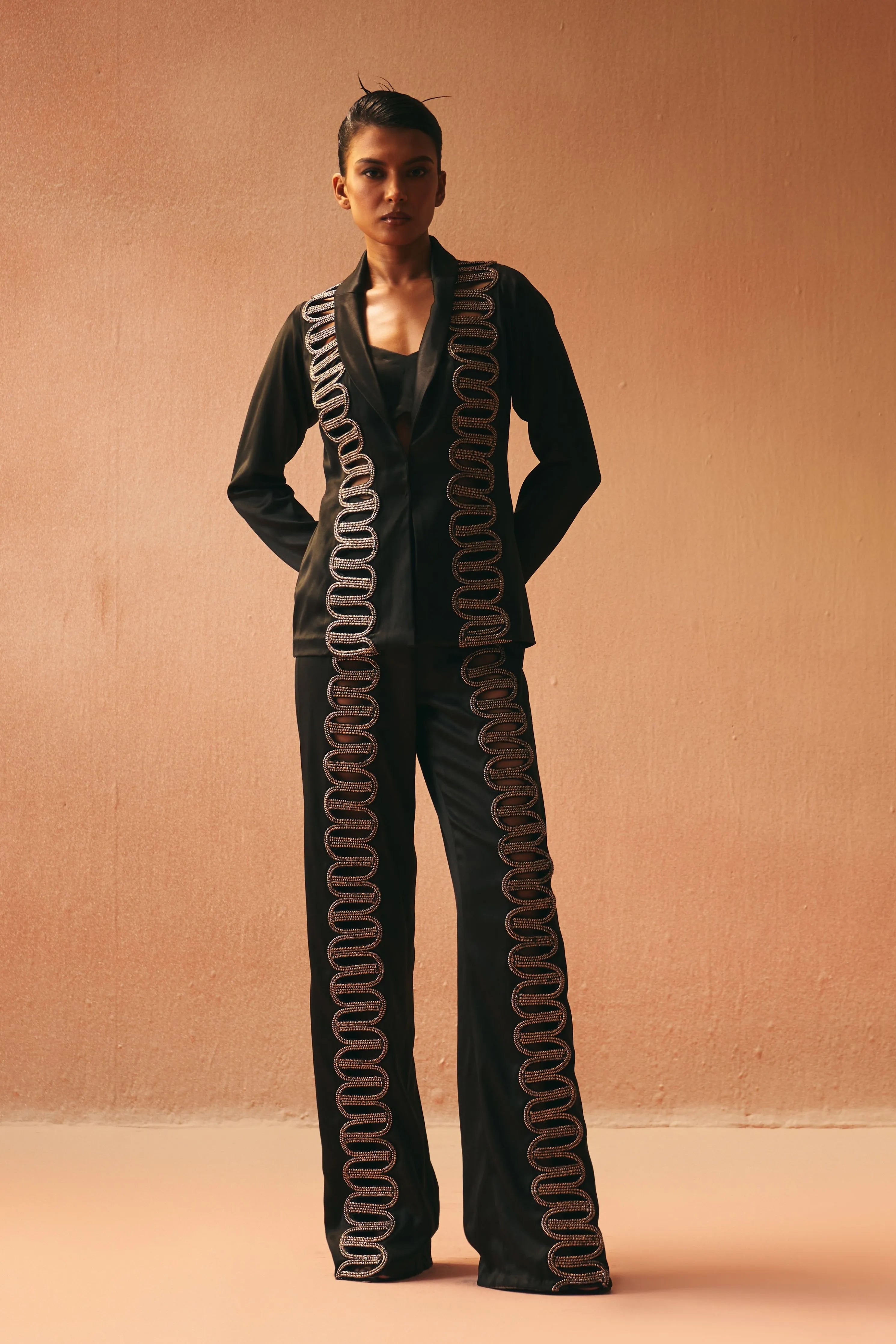 Necto Blazer Set