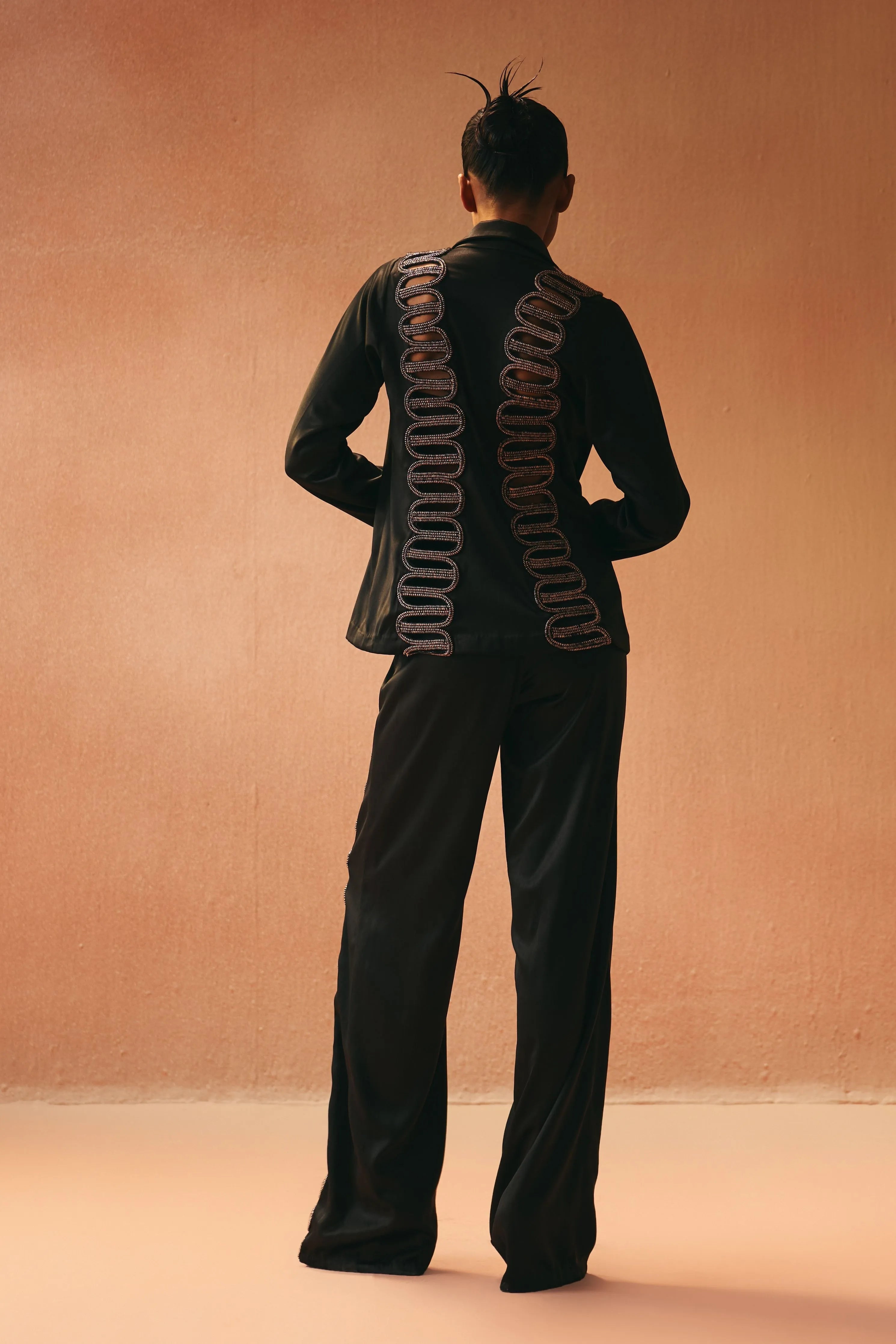 Necto Blazer Set