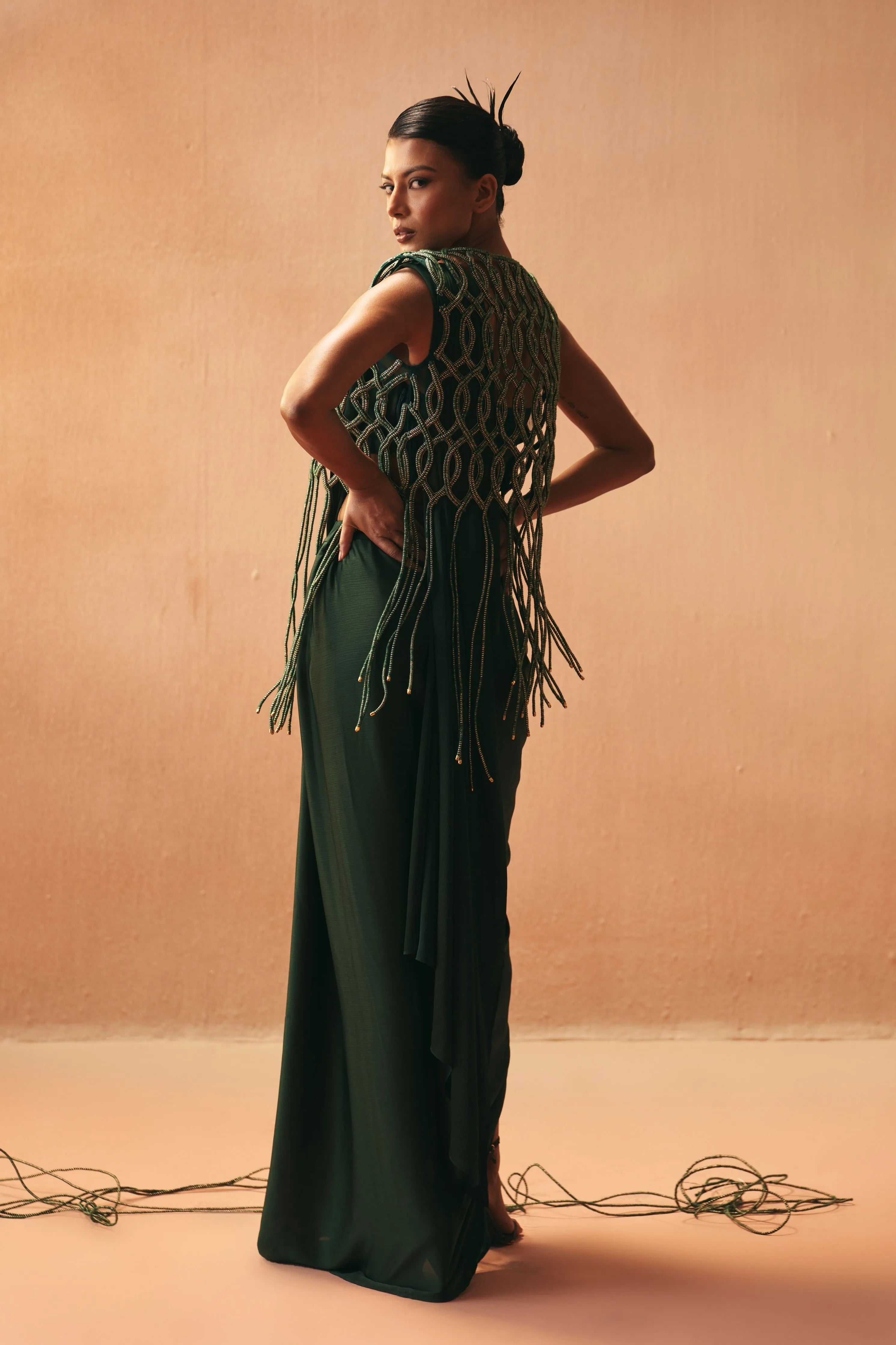 Vinculo Saree Set